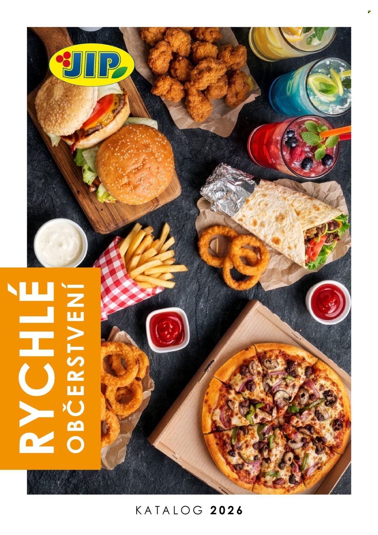 JIP leták - Rychlé občerstvení (2026-03-26)