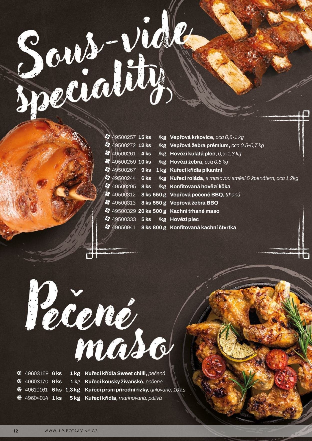 JIP leták - Rychlé občerstvení (2026-03-26)