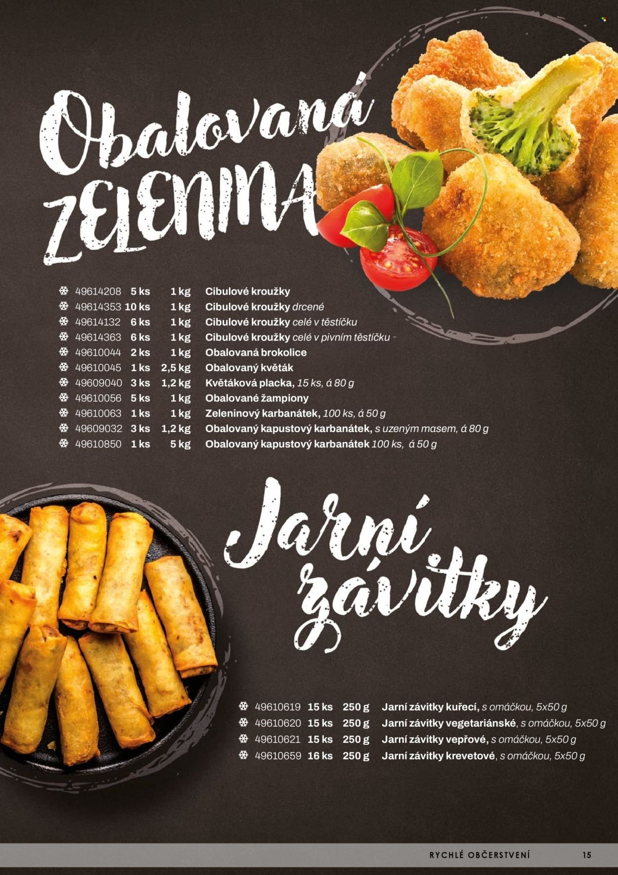 JIP leták - Rychlé občerstvení (2026-03-26)