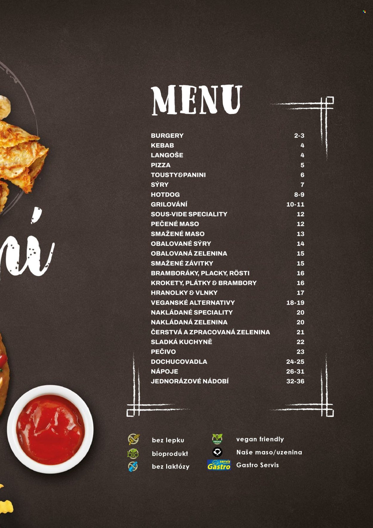 JIP leták - Rychlé občerstvení (2026-03-26)