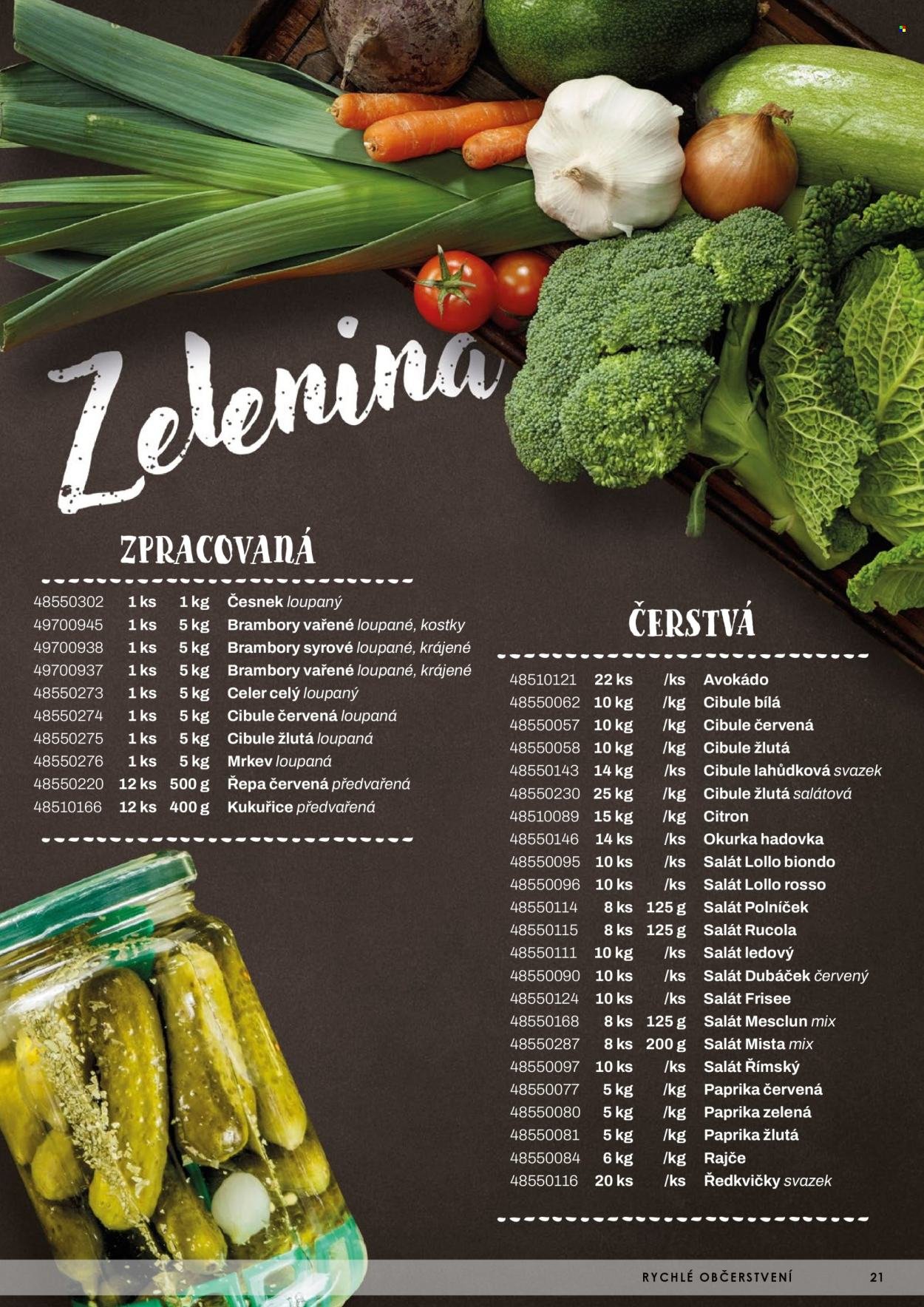 JIP leták - Rychlé občerstvení (2026-03-26)