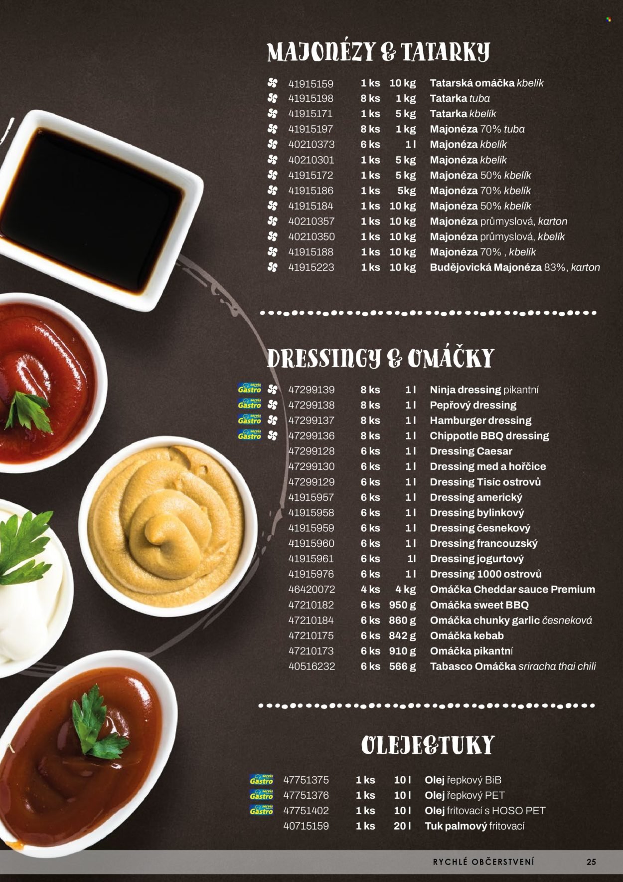 JIP leták - Rychlé občerstvení (2026-03-26)