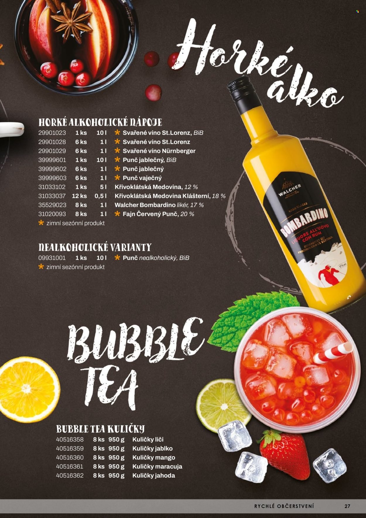 JIP leták - Rychlé občerstvení (2026-03-26)