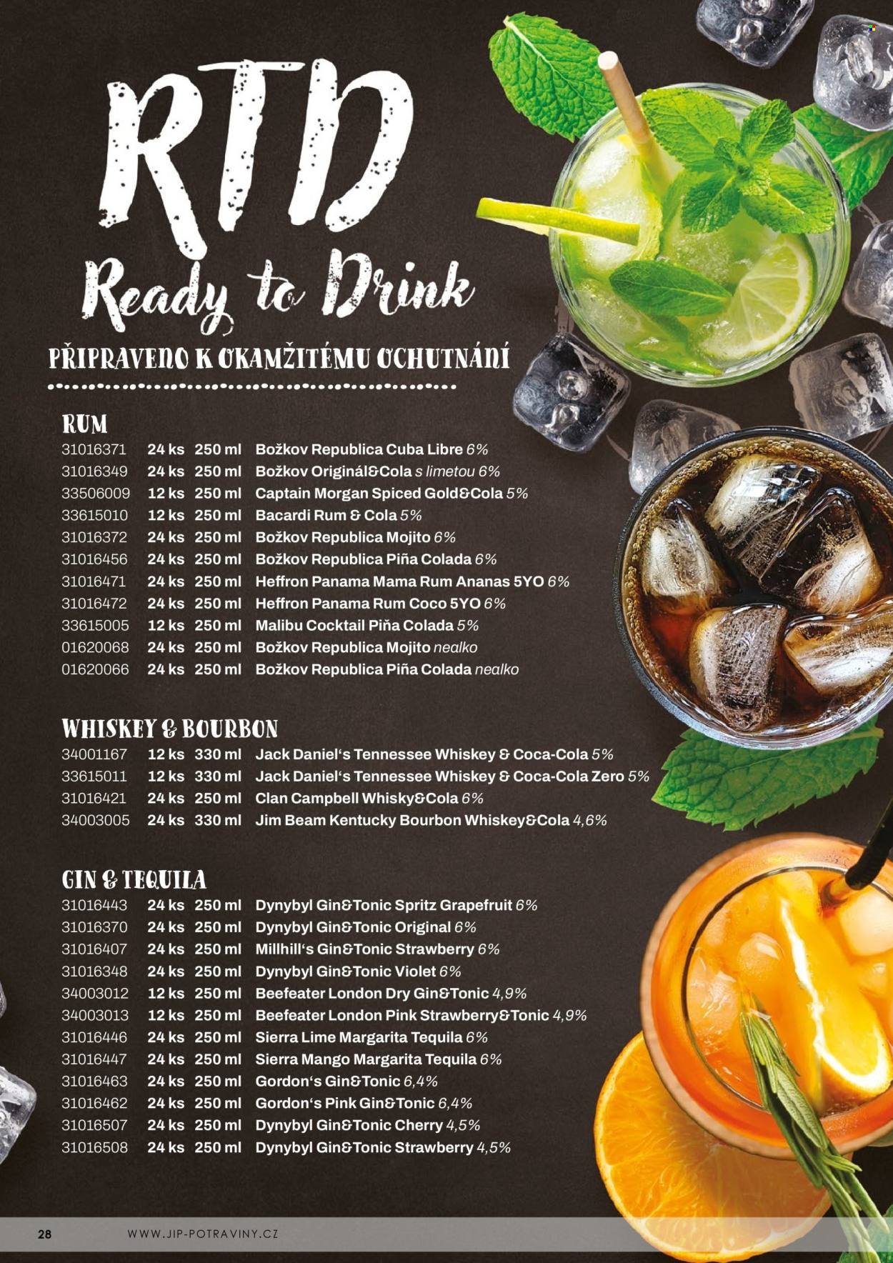 JIP leták - Rychlé občerstvení (2026-03-26)