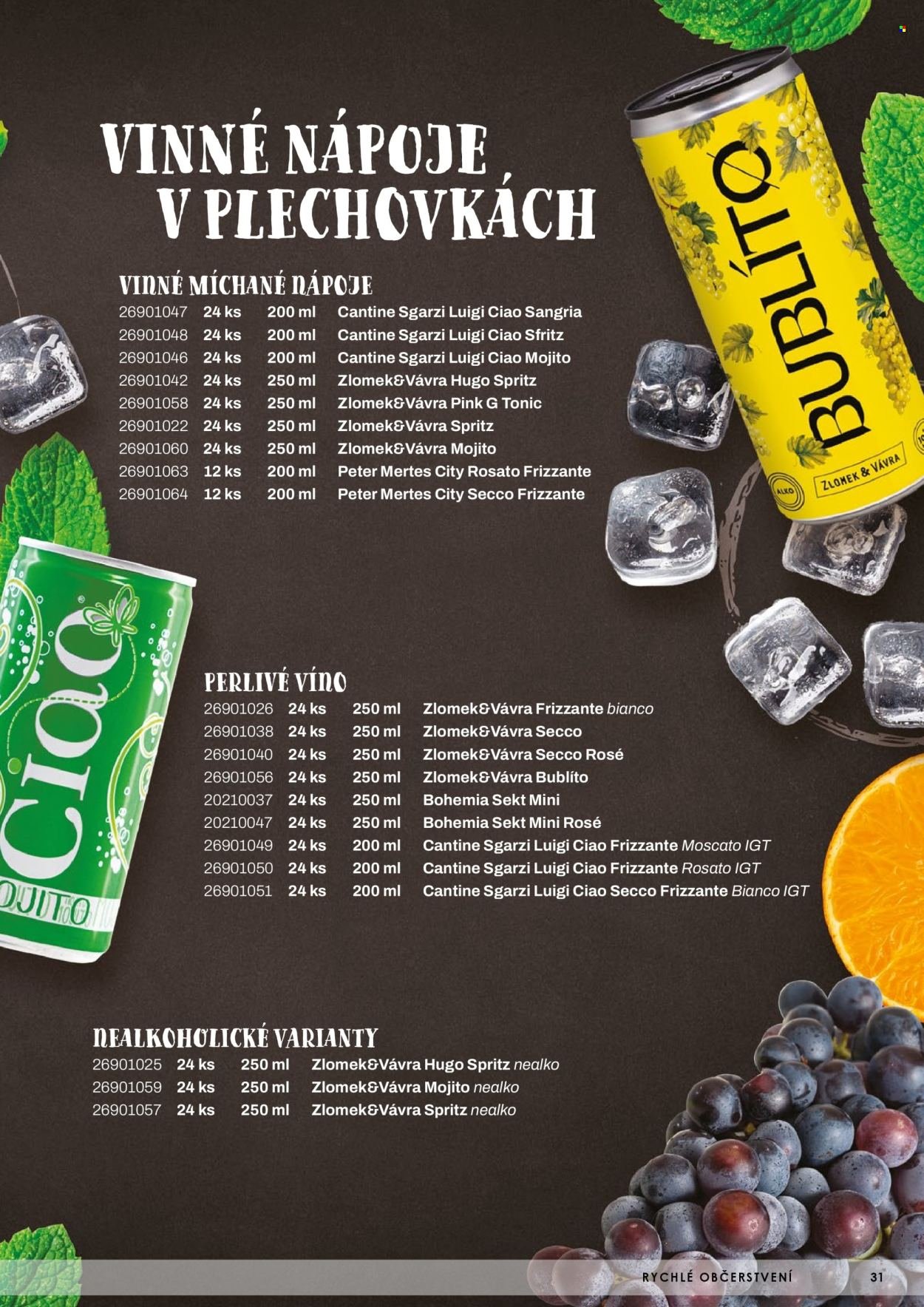 JIP leták - Rychlé občerstvení (2026-03-26)