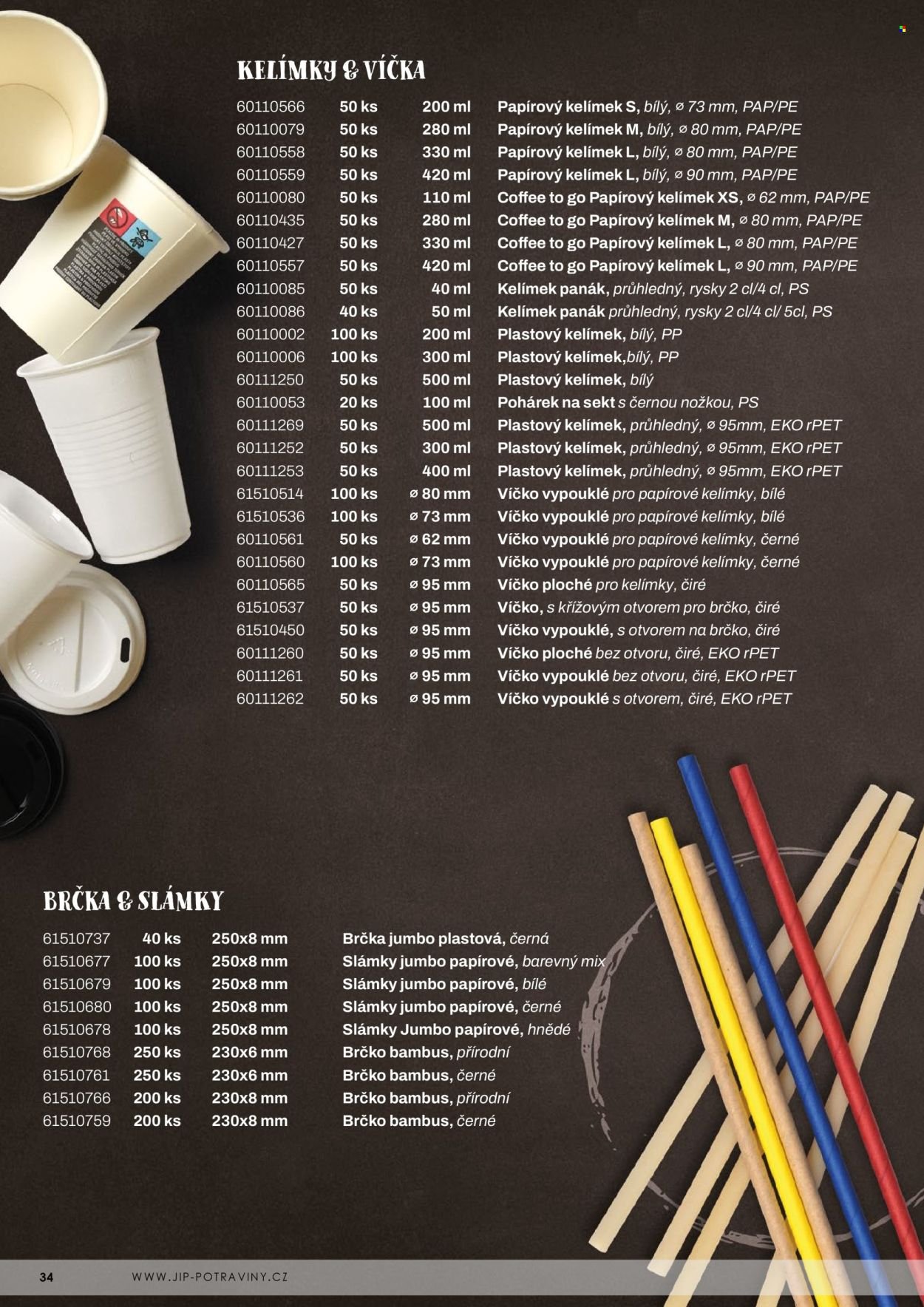 JIP leták - Rychlé občerstvení (2026-03-26)