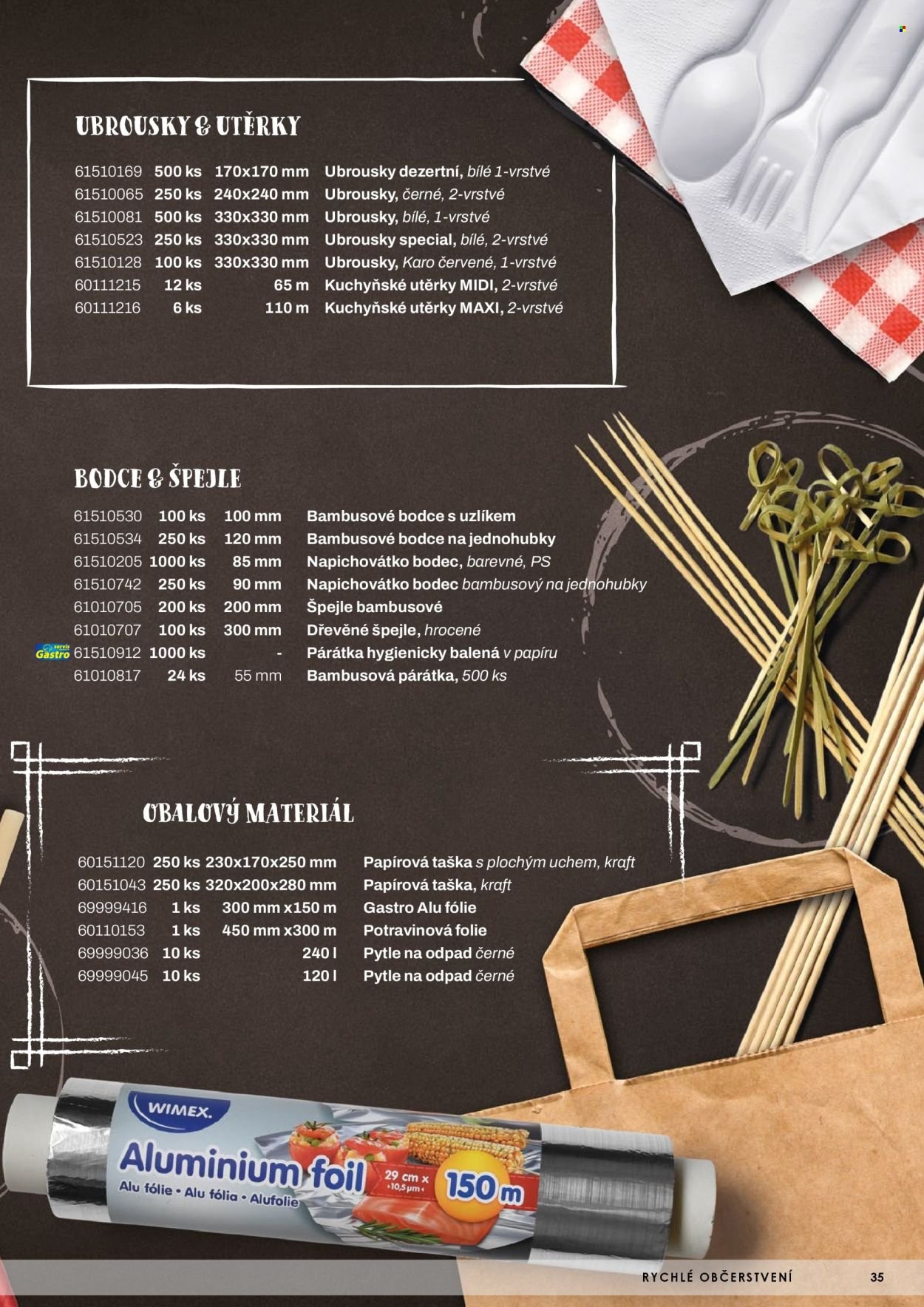 JIP leták - Rychlé občerstvení (2026-03-26)