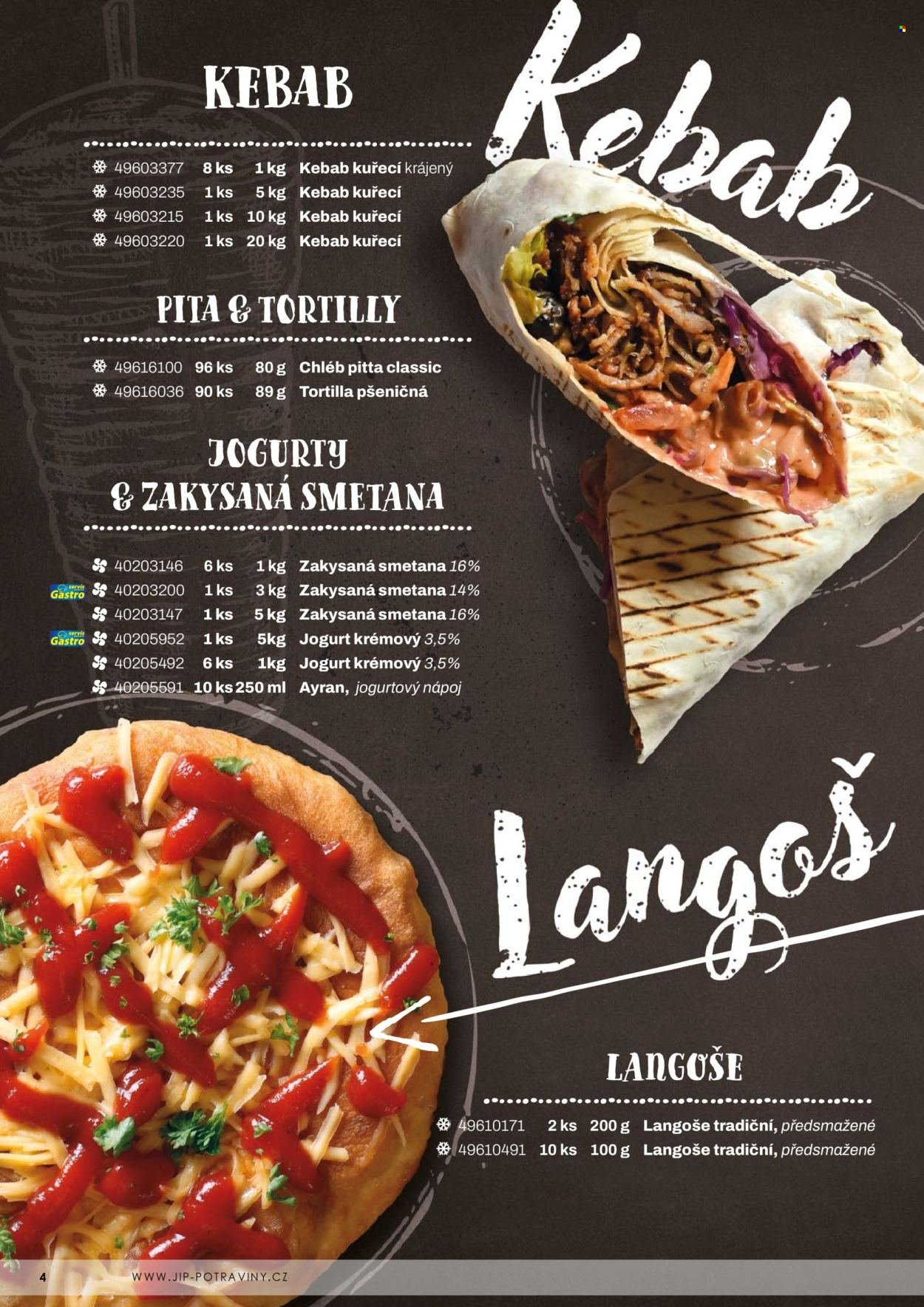 JIP leták - Rychlé občerstvení (2026-03-26)