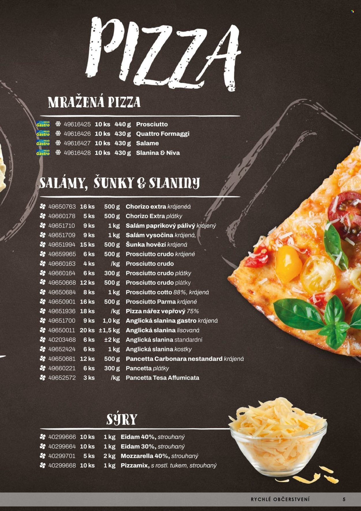 JIP leták - Rychlé občerstvení (2026-03-26)