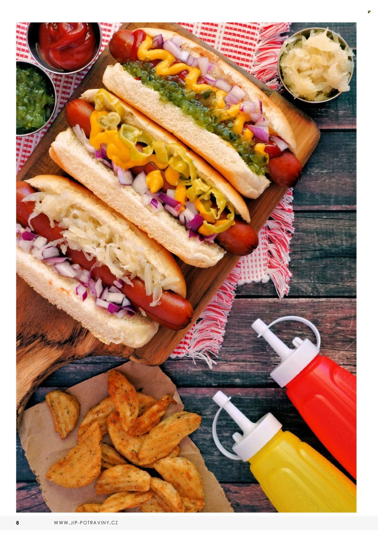 JIP leták - Rychlé občerstvení (2026-03-26)