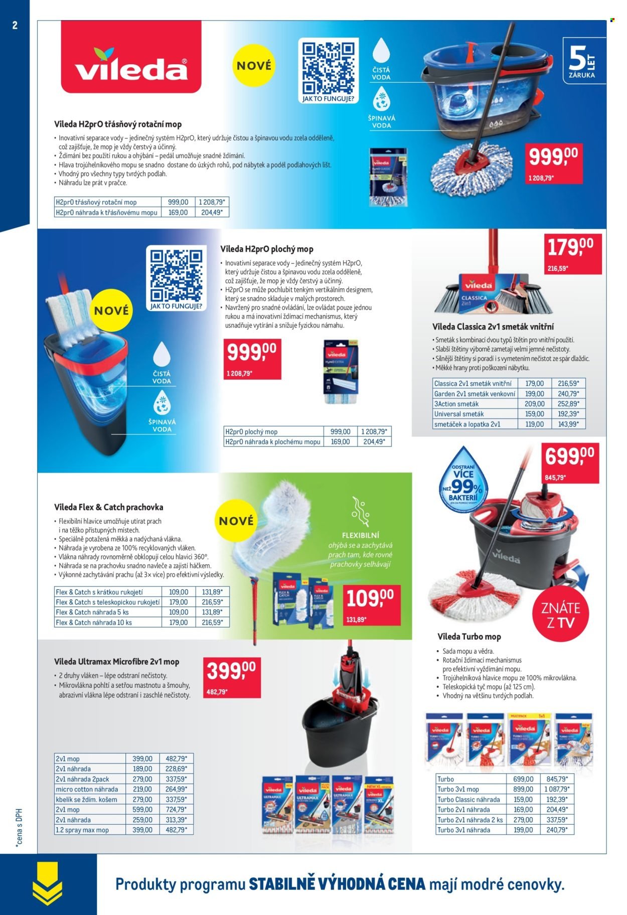 MAKRO leták - Úklid a kosmetika (2026-02-25 - 2026-03-24)