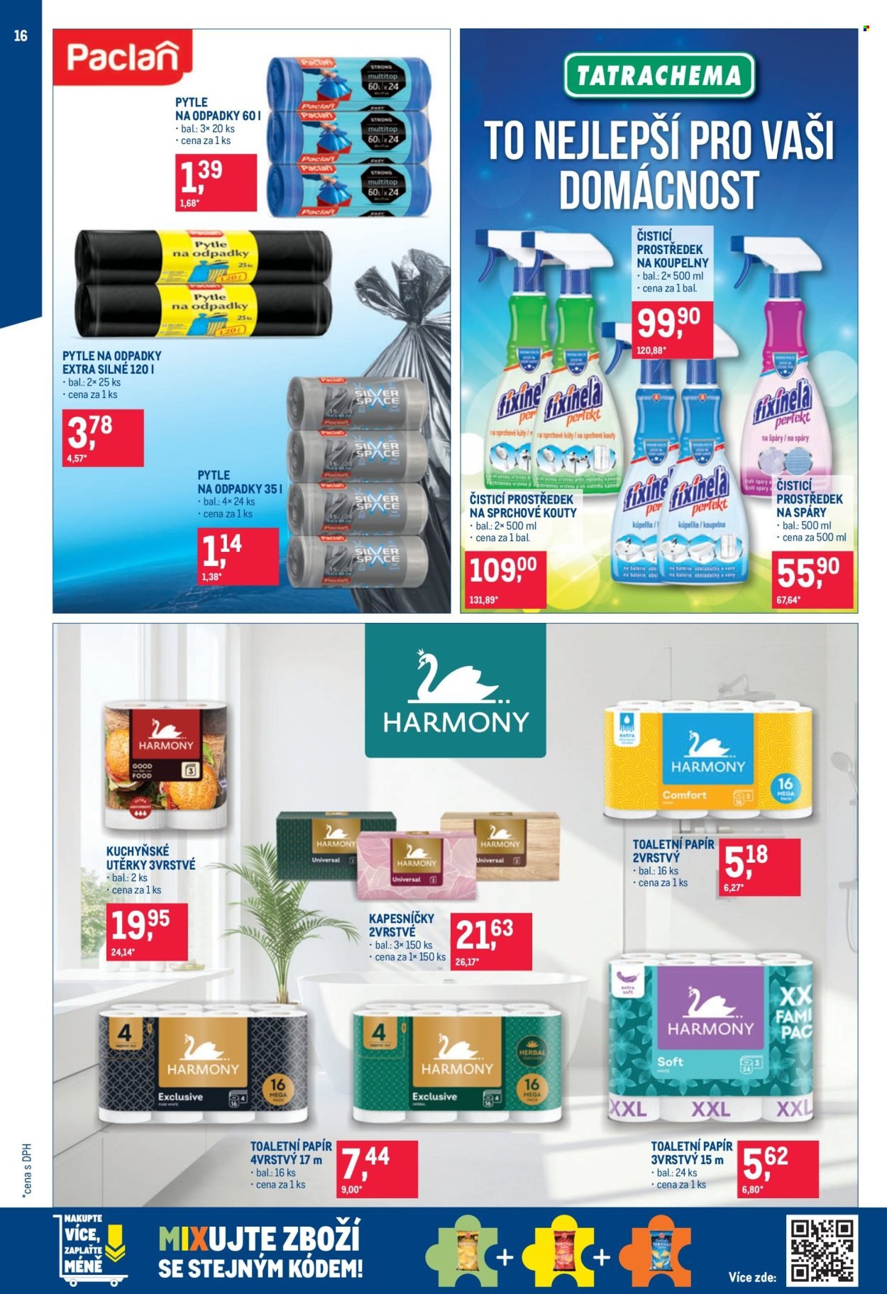 MAKRO leták - Úklid a kosmetika (2026-02-25 - 2026-03-24)