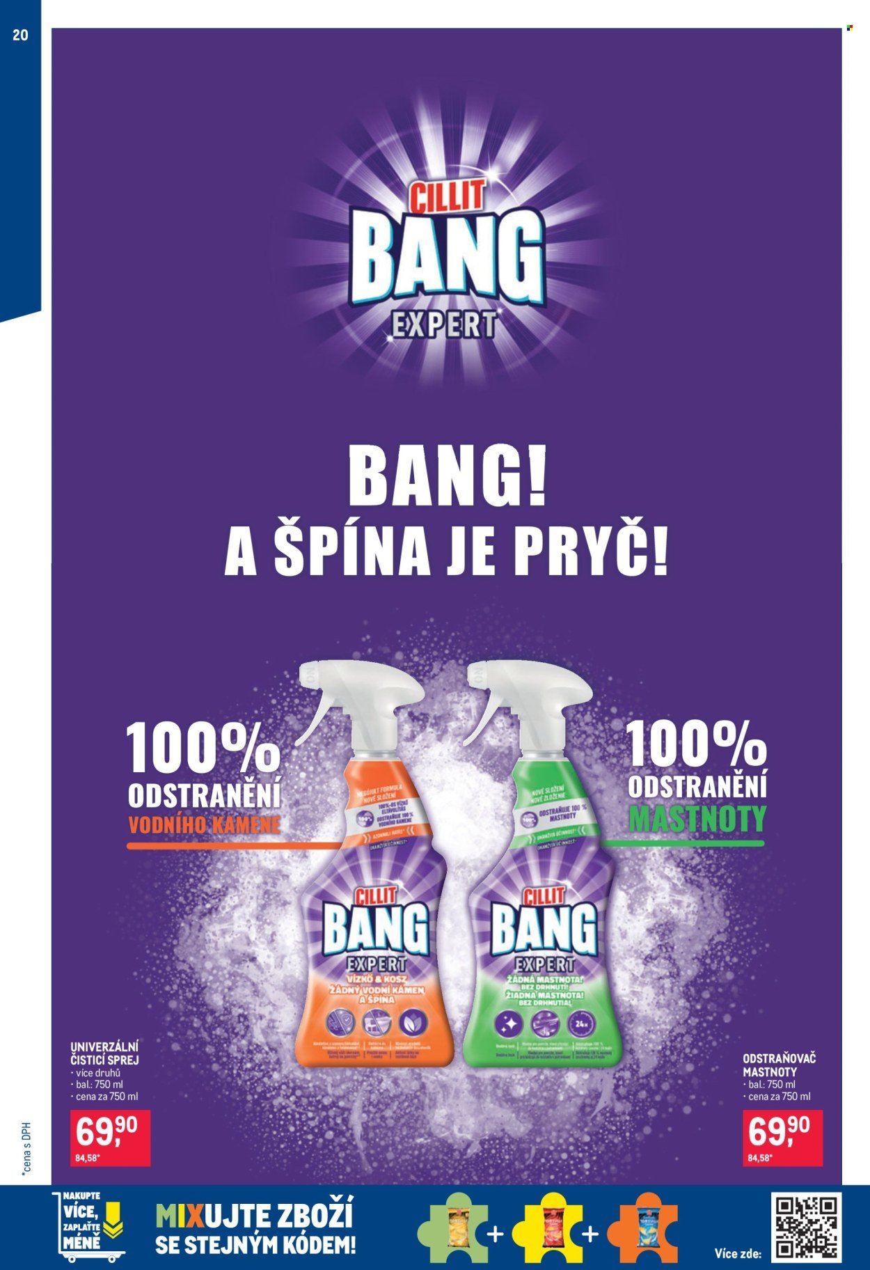 MAKRO leták - Úklid a kosmetika (2026-02-25 - 2026-03-24)