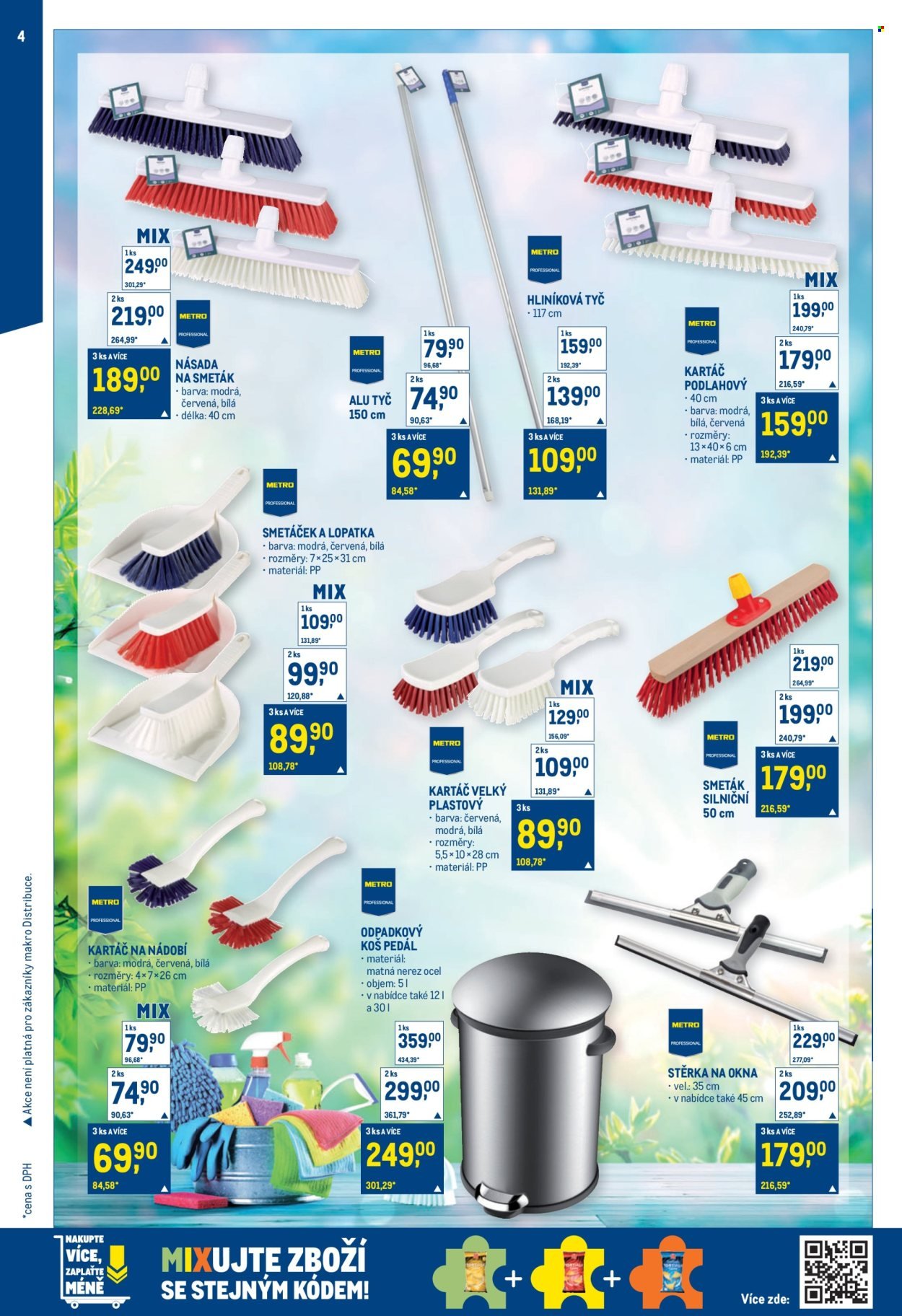 MAKRO leták - Úklid a kosmetika (2026-02-25 - 2026-03-24)