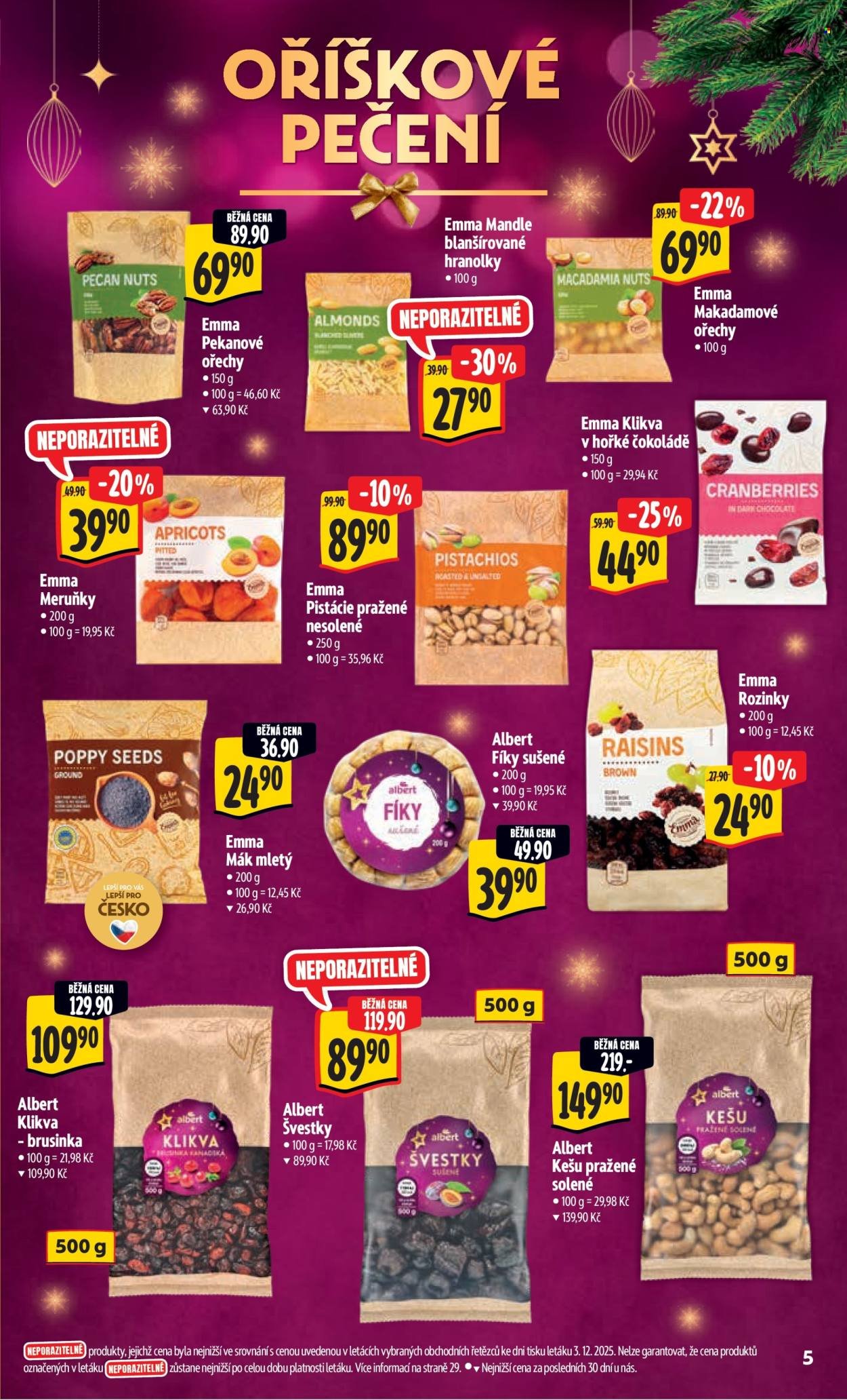 ALBERT leták - Neporazitelné (2025-12-10 - 2025-12-16)