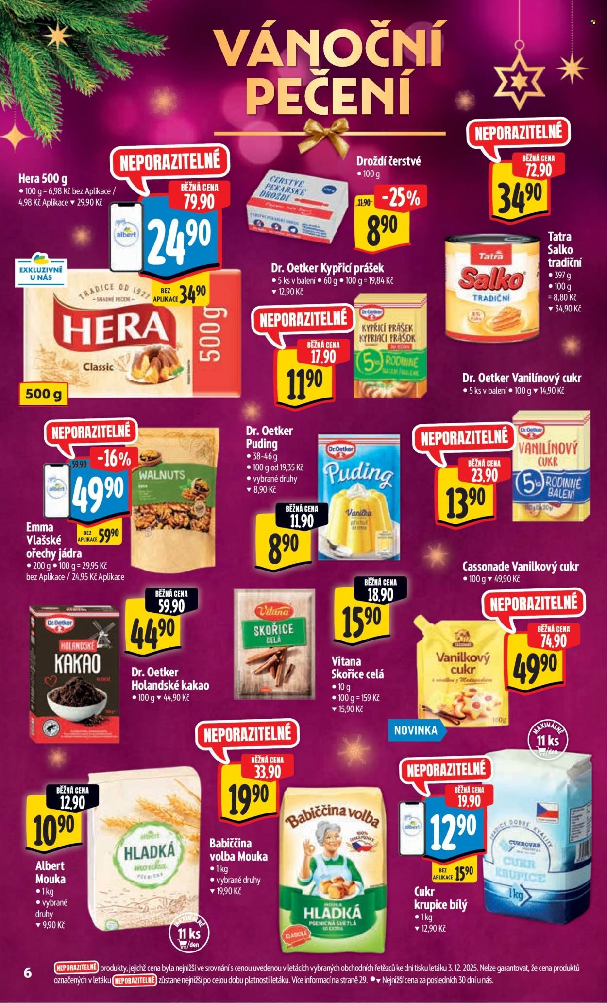 ALBERT leták - Neporazitelné (2025-12-10 - 2025-12-16)