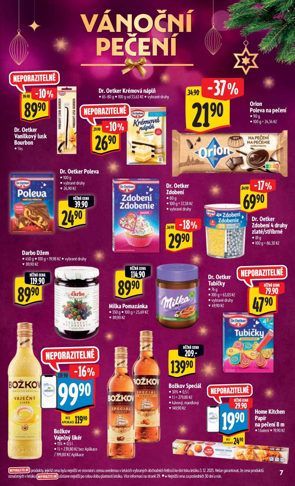 ALBERT leták - Neporazitelné (2025-12-10 - 2025-12-16)