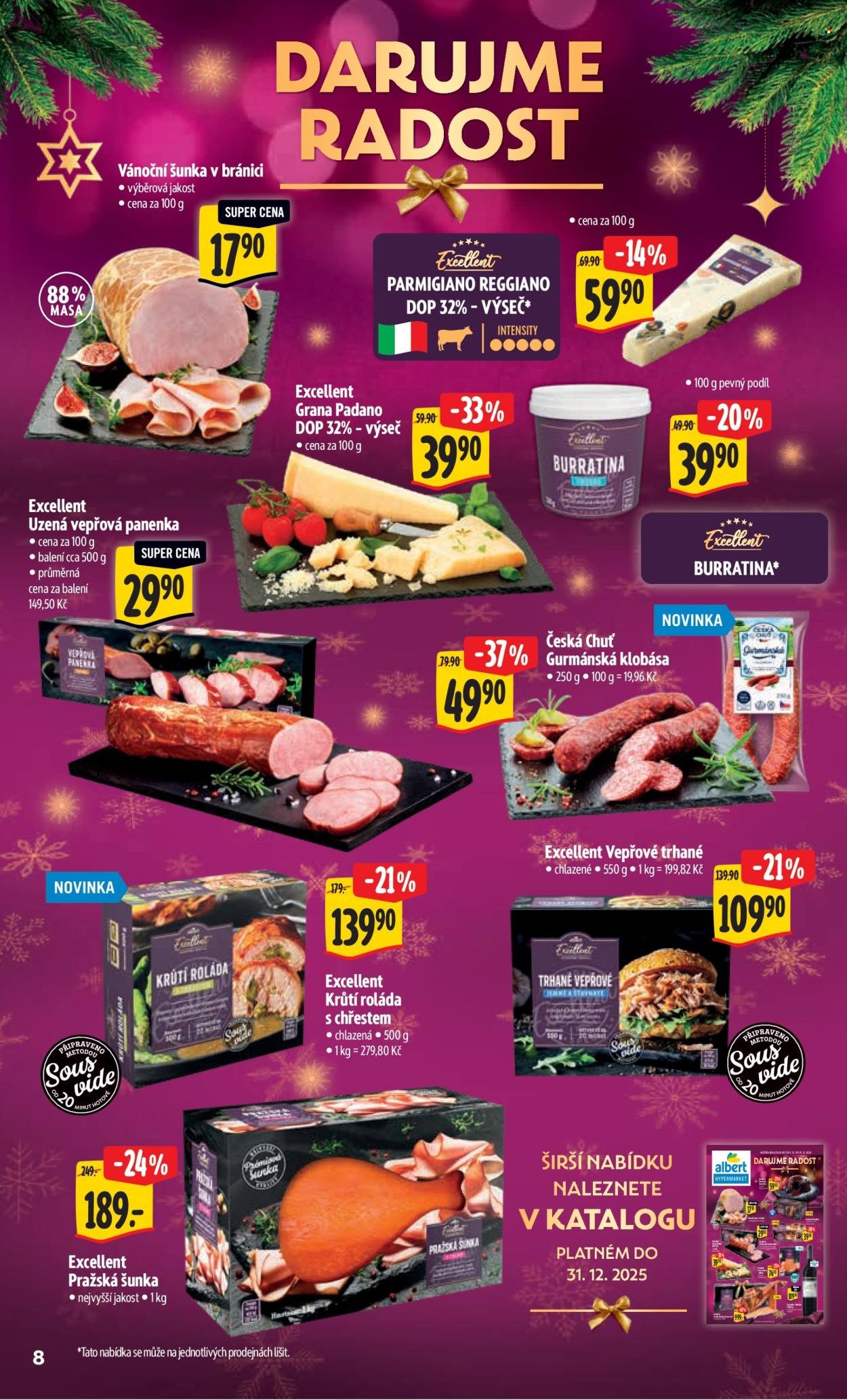 ALBERT leták - Neporazitelné (2025-12-10 - 2025-12-16)