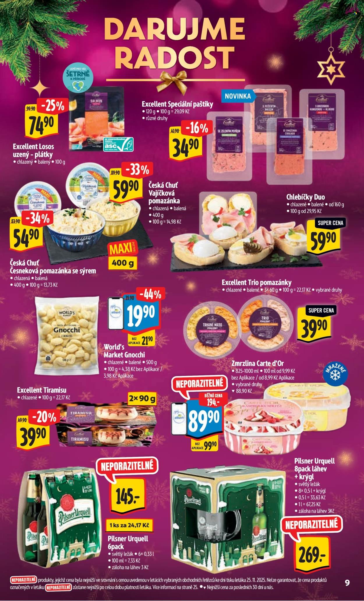 ALBERT leták - Neporazitelné (2025-12-10 - 2025-12-16)