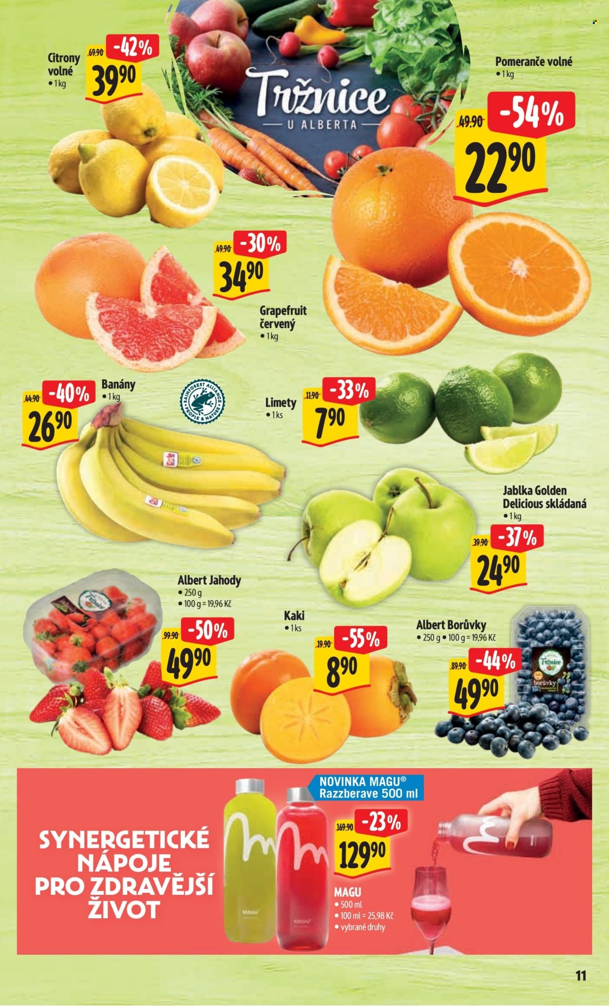 ALBERT leták - Neporazitelné (2025-12-10 - 2025-12-16)