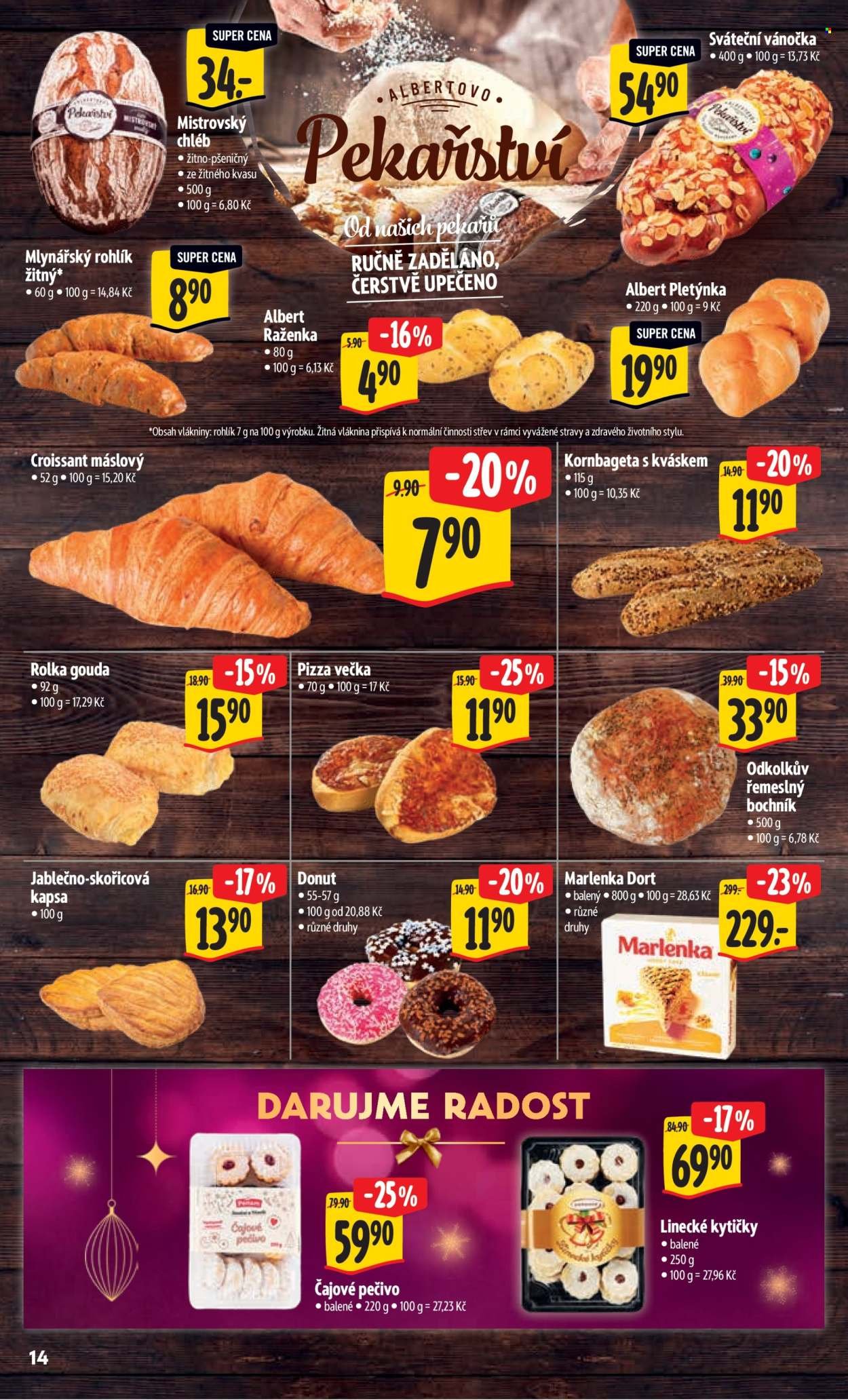 ALBERT leták - Neporazitelné (2025-12-10 - 2025-12-16)