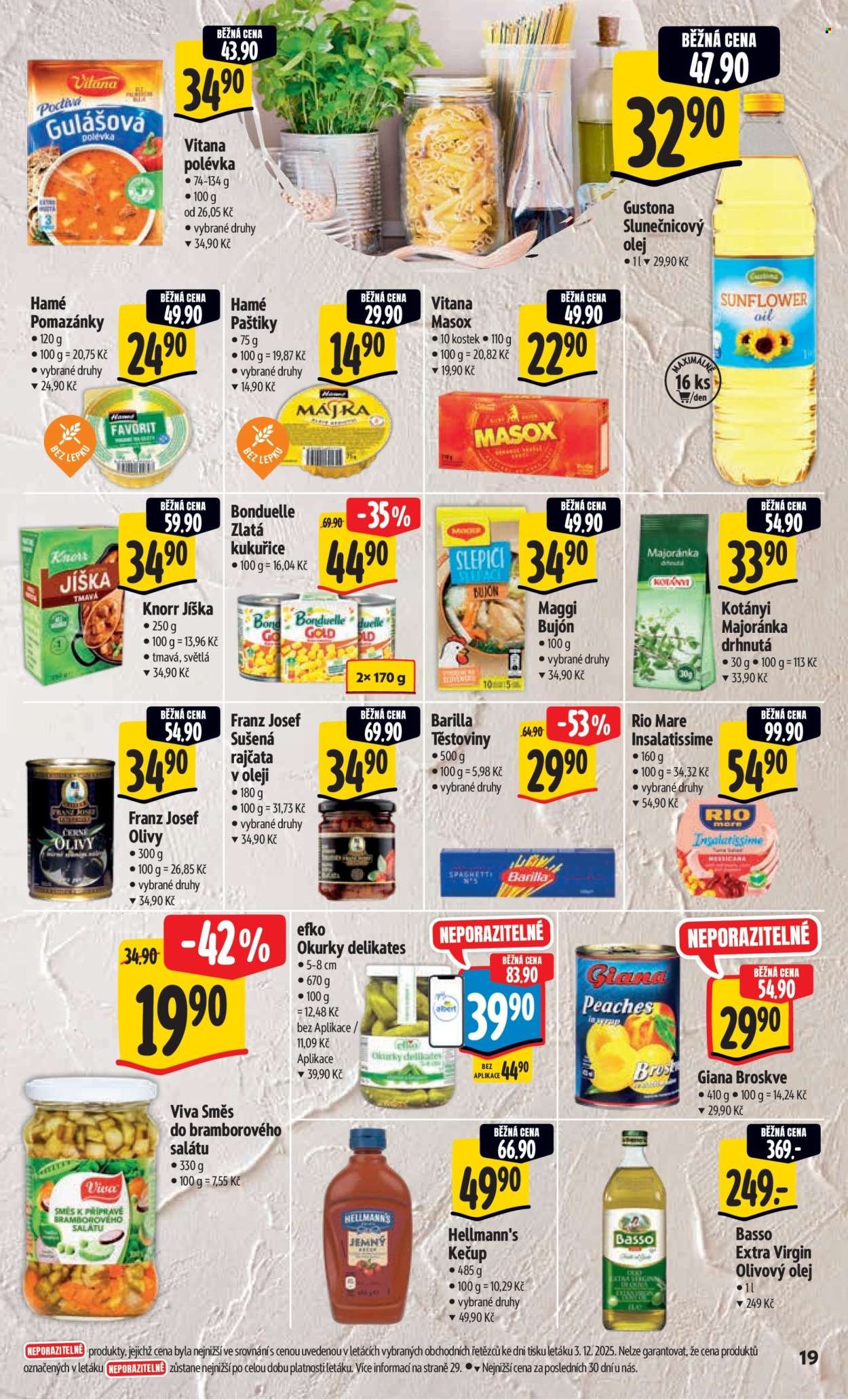 ALBERT leták - Neporazitelné (2025-12-10 - 2025-12-16)