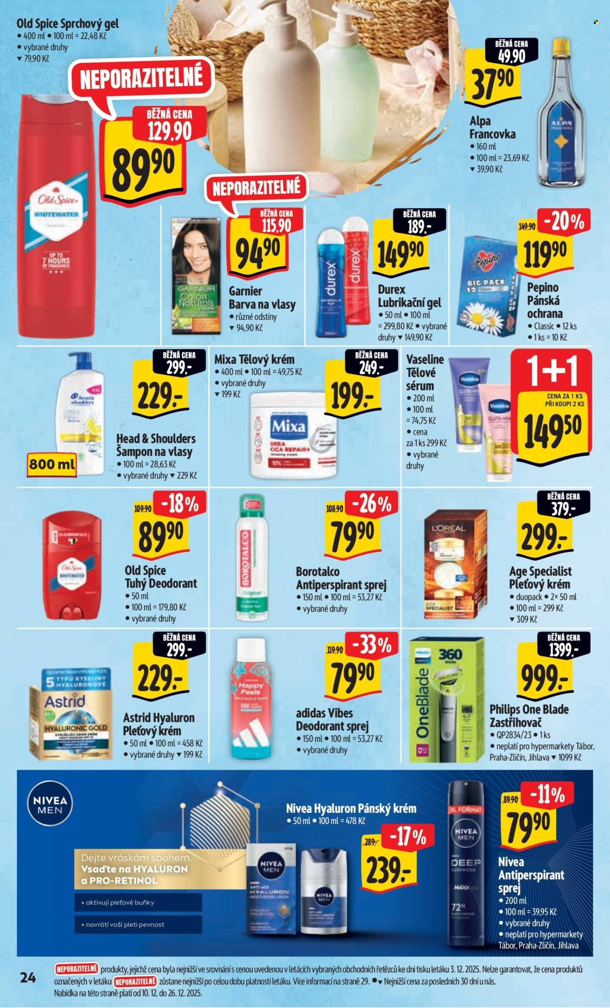 ALBERT leták - Neporazitelné (2025-12-10 - 2025-12-16)