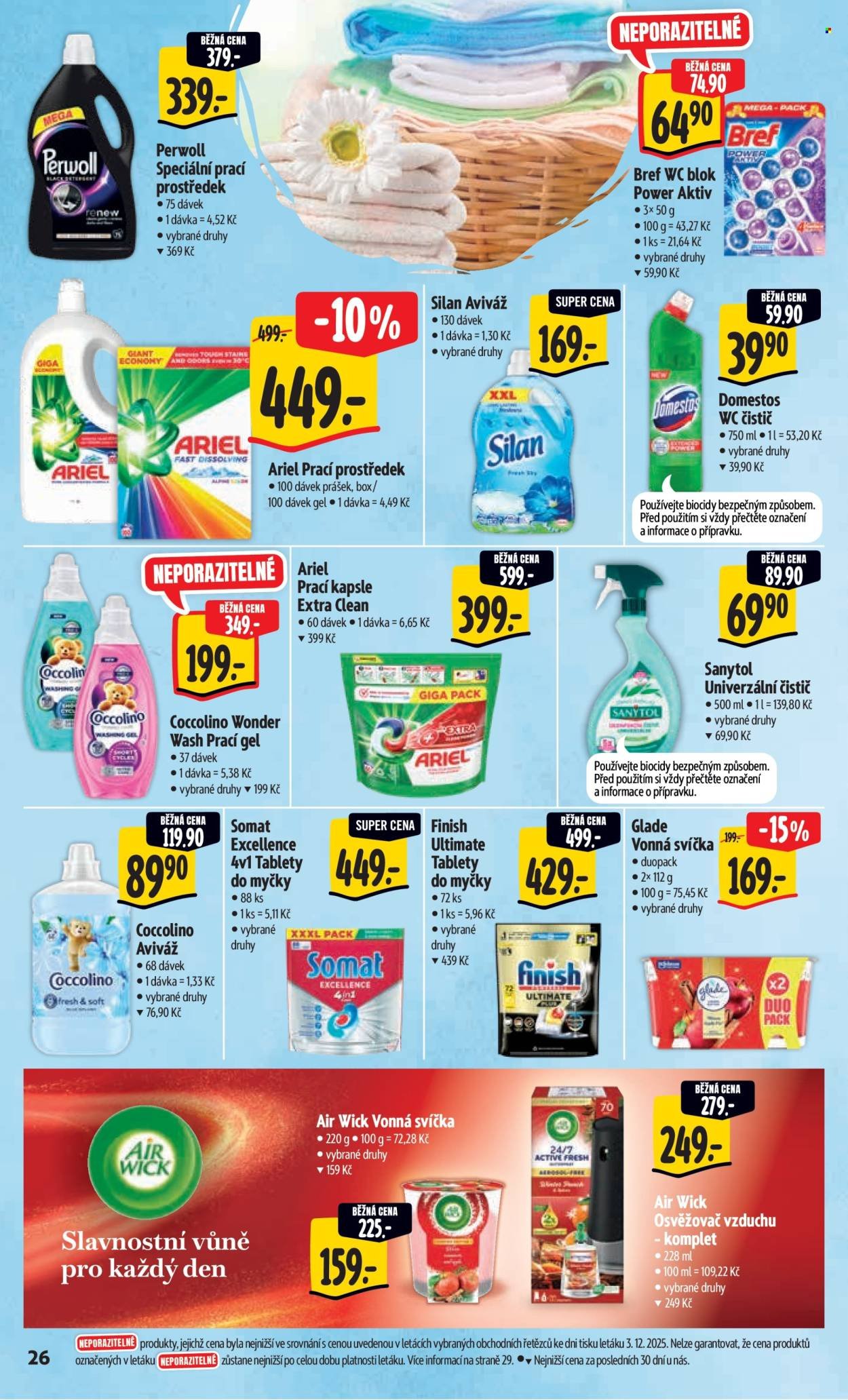 ALBERT leták - Neporazitelné (2025-12-10 - 2025-12-16)