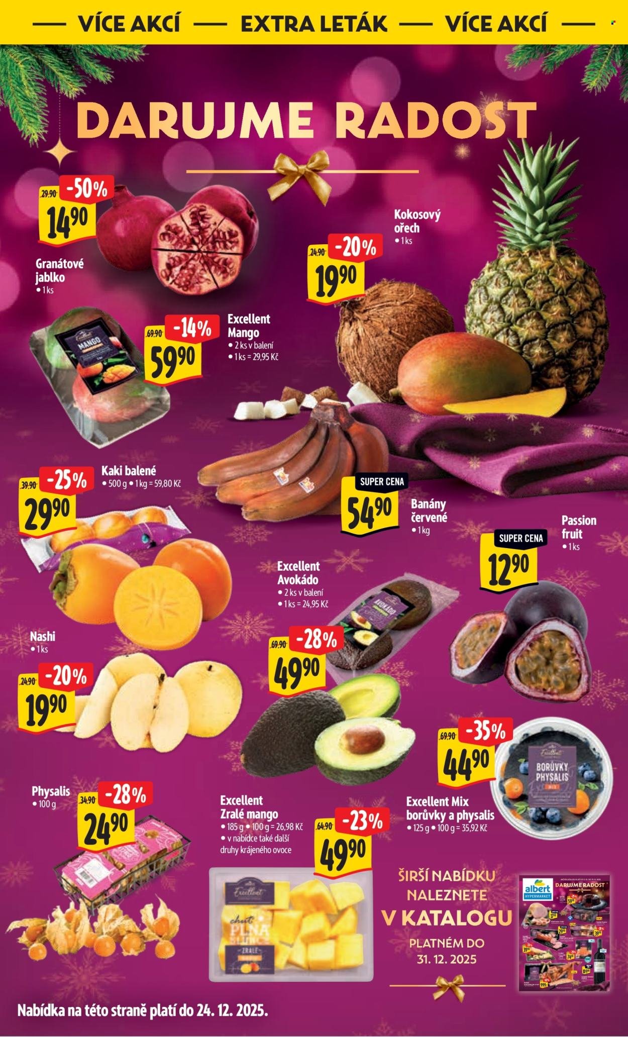 ALBERT leták - Neporazitelné (2025-12-10 - 2025-12-16)