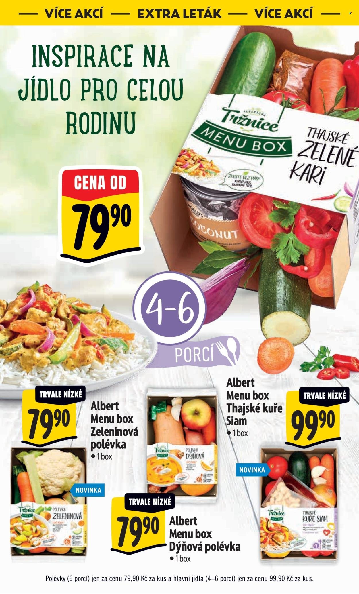 ALBERT leták - Neporazitelné (2025-12-10 - 2025-12-16)