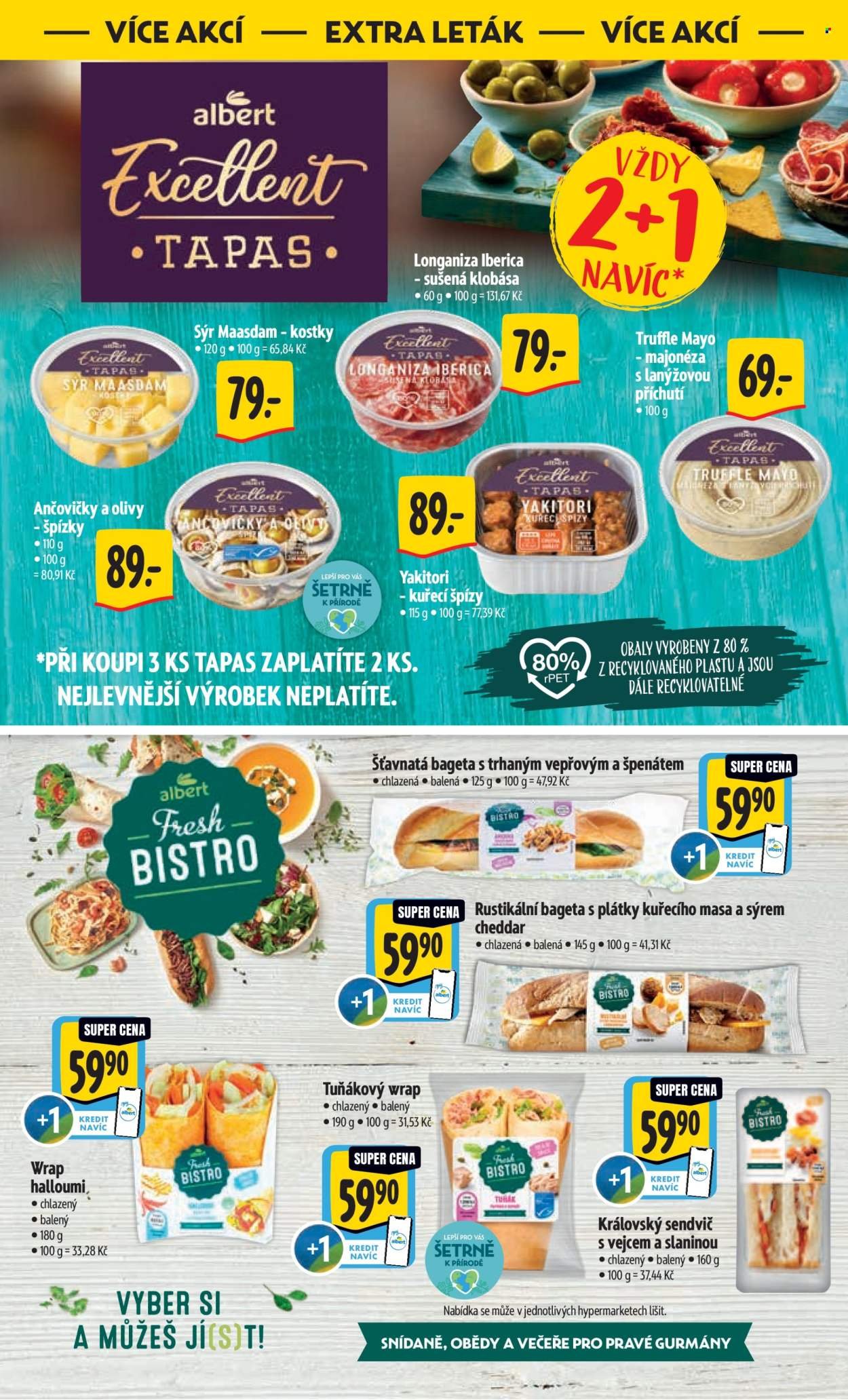 ALBERT leták - Neporazitelné (2025-12-10 - 2025-12-16)