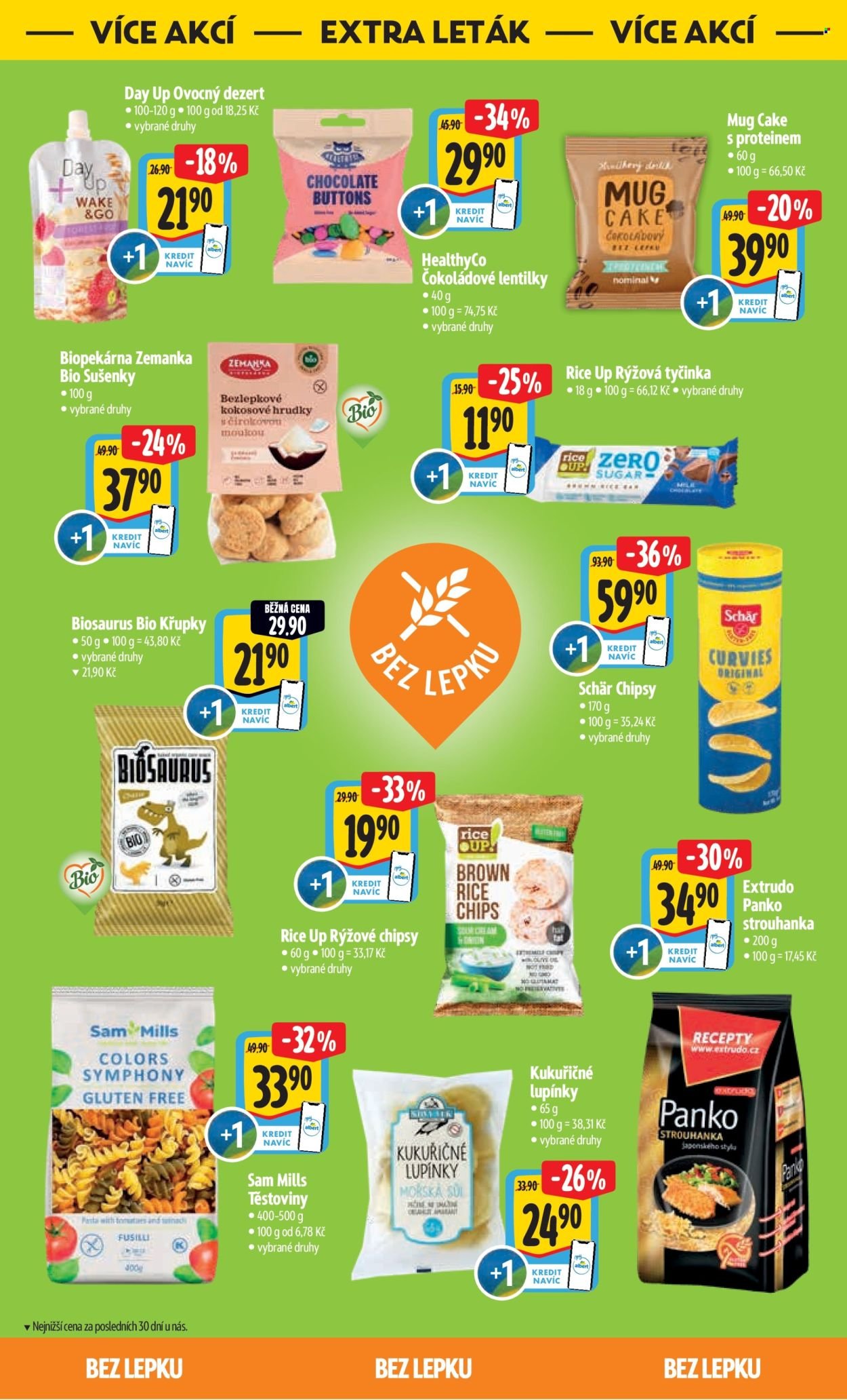 ALBERT leták - Neporazitelné (2025-12-10 - 2025-12-16)