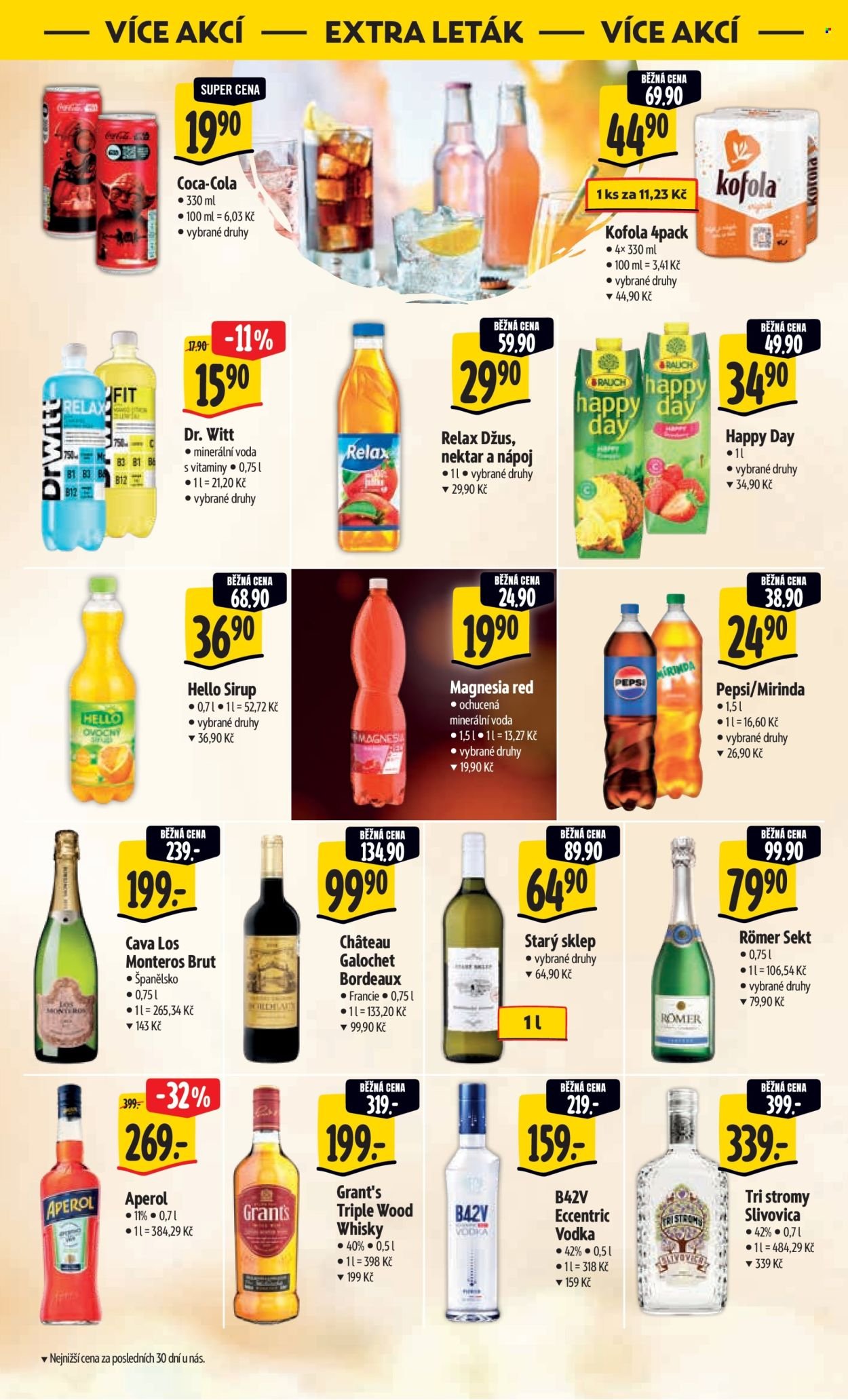 ALBERT leták - Neporazitelné (2025-12-10 - 2025-12-16)