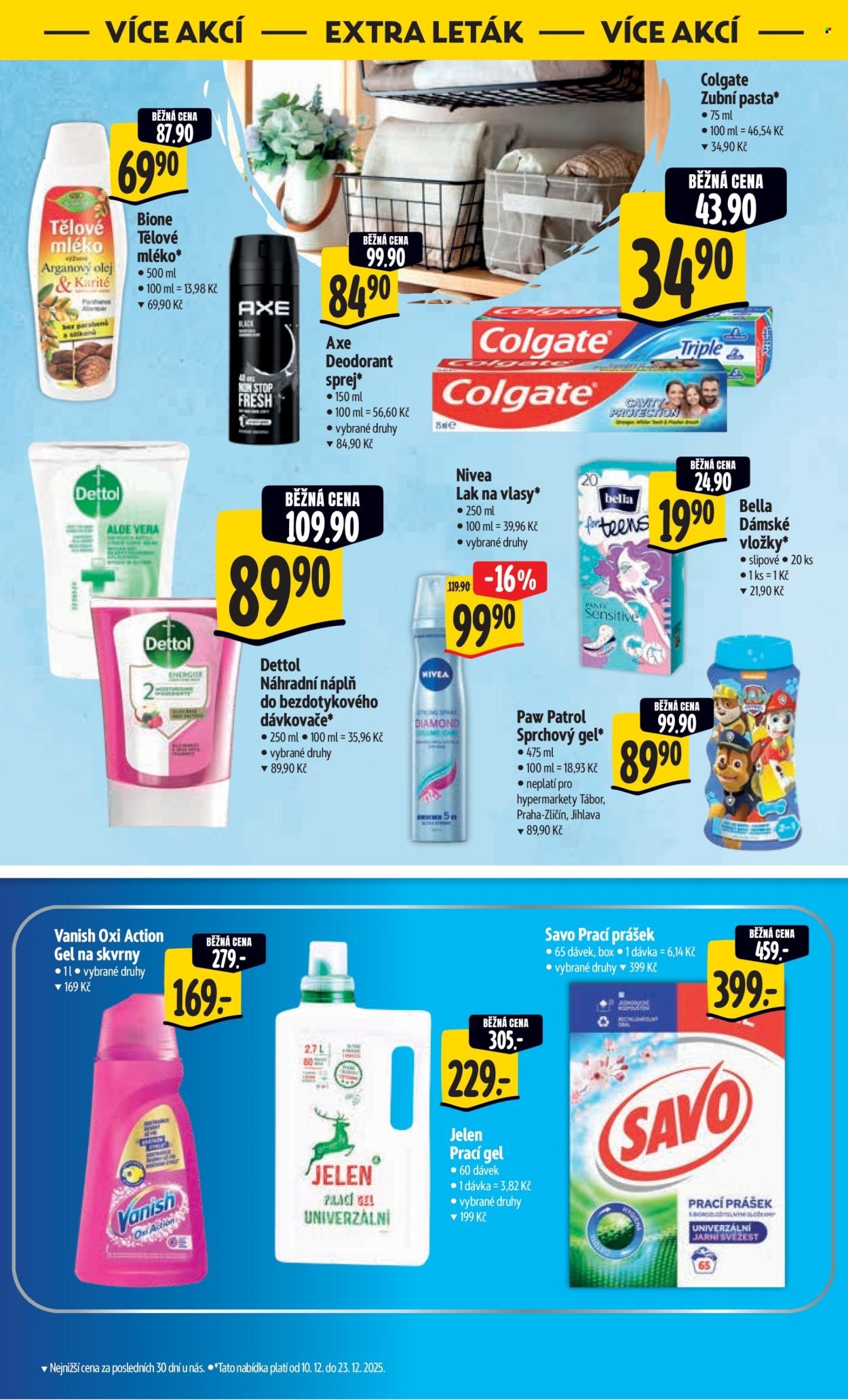 ALBERT leták - Neporazitelné (2025-12-10 - 2025-12-16)