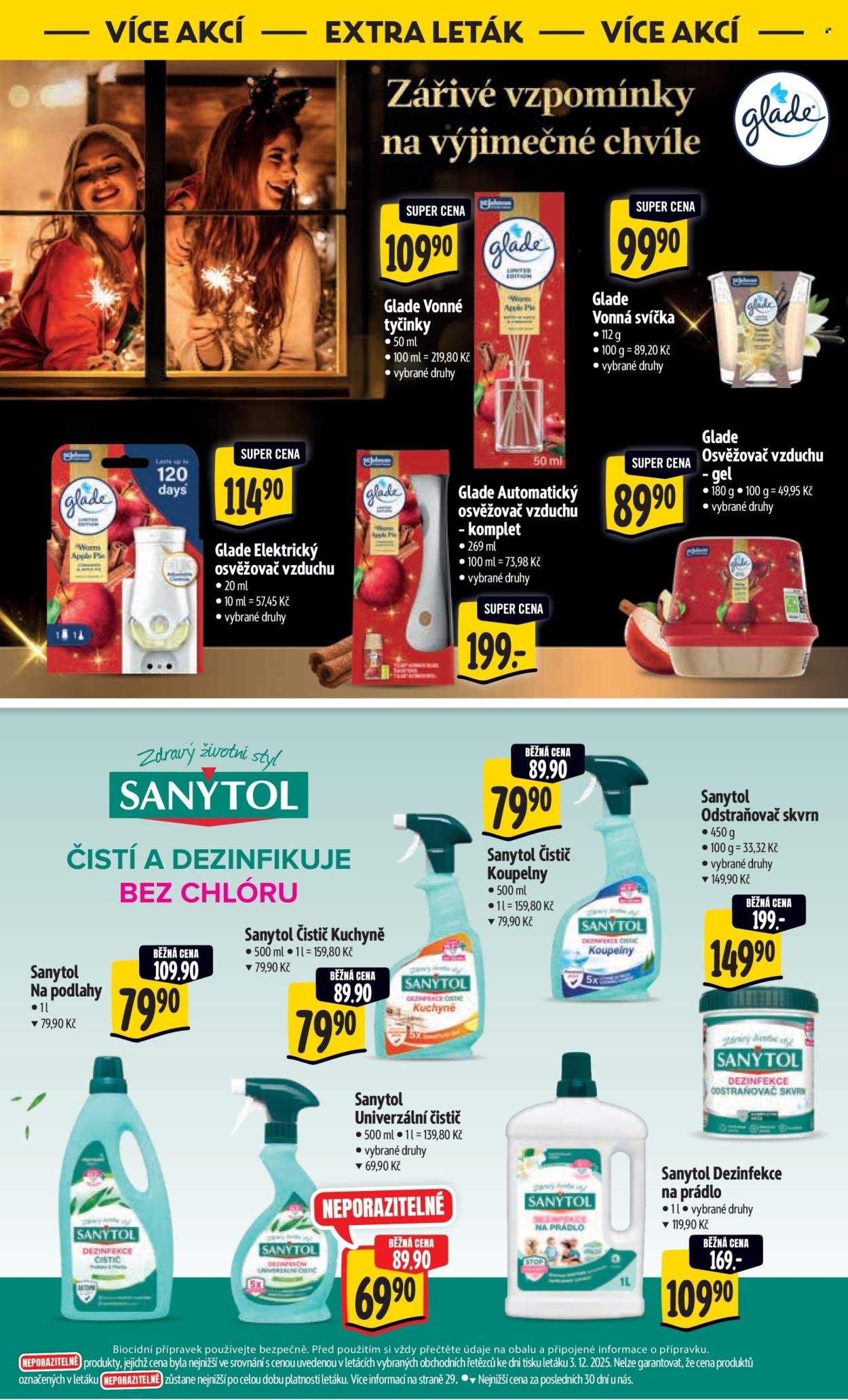 ALBERT leták - Neporazitelné (2025-12-10 - 2025-12-16)