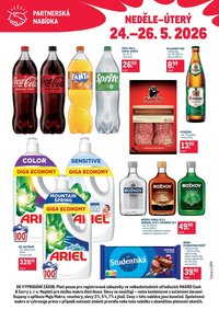 MAKRO leták - Partnerská nabídka (2026-05-24 - 2026-05-26)