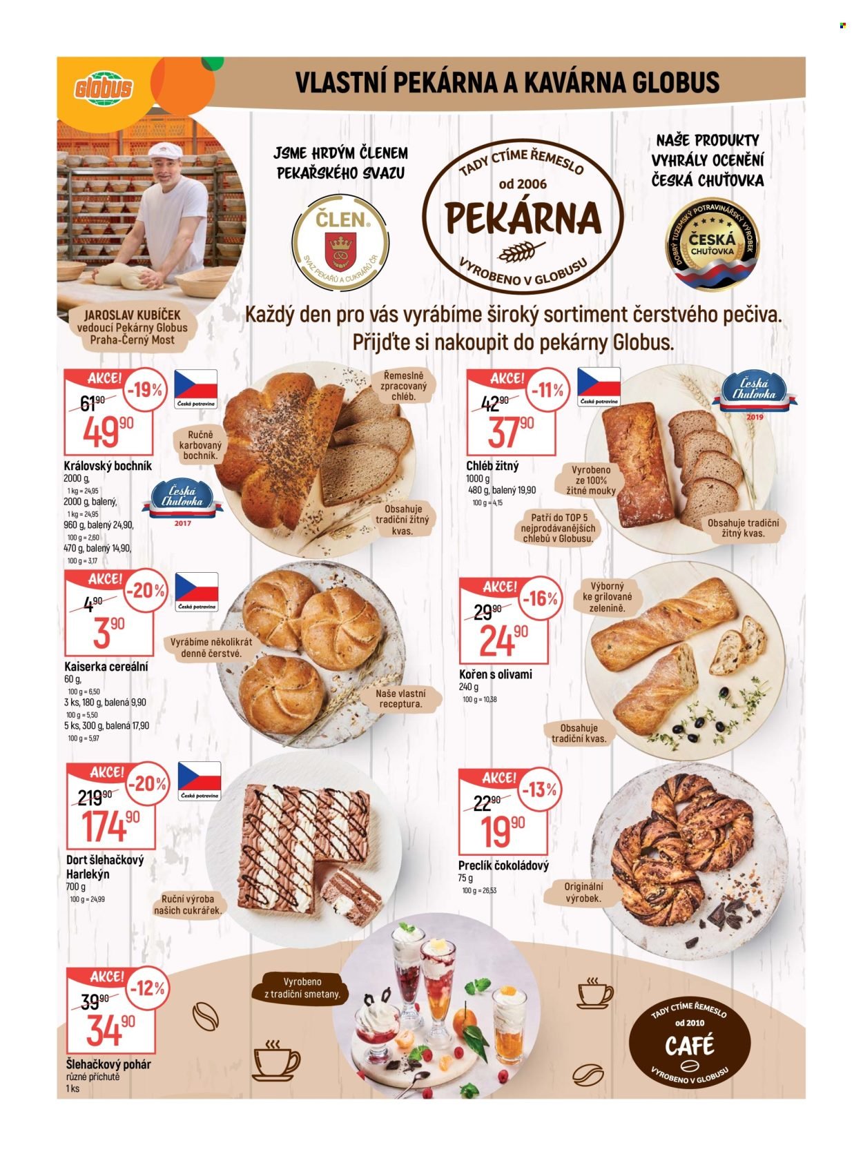 GLOBUS leták - Od středy 2.9.2026
