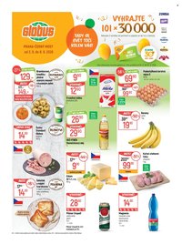 GLOBUS leták - Od středy 2.9.2026