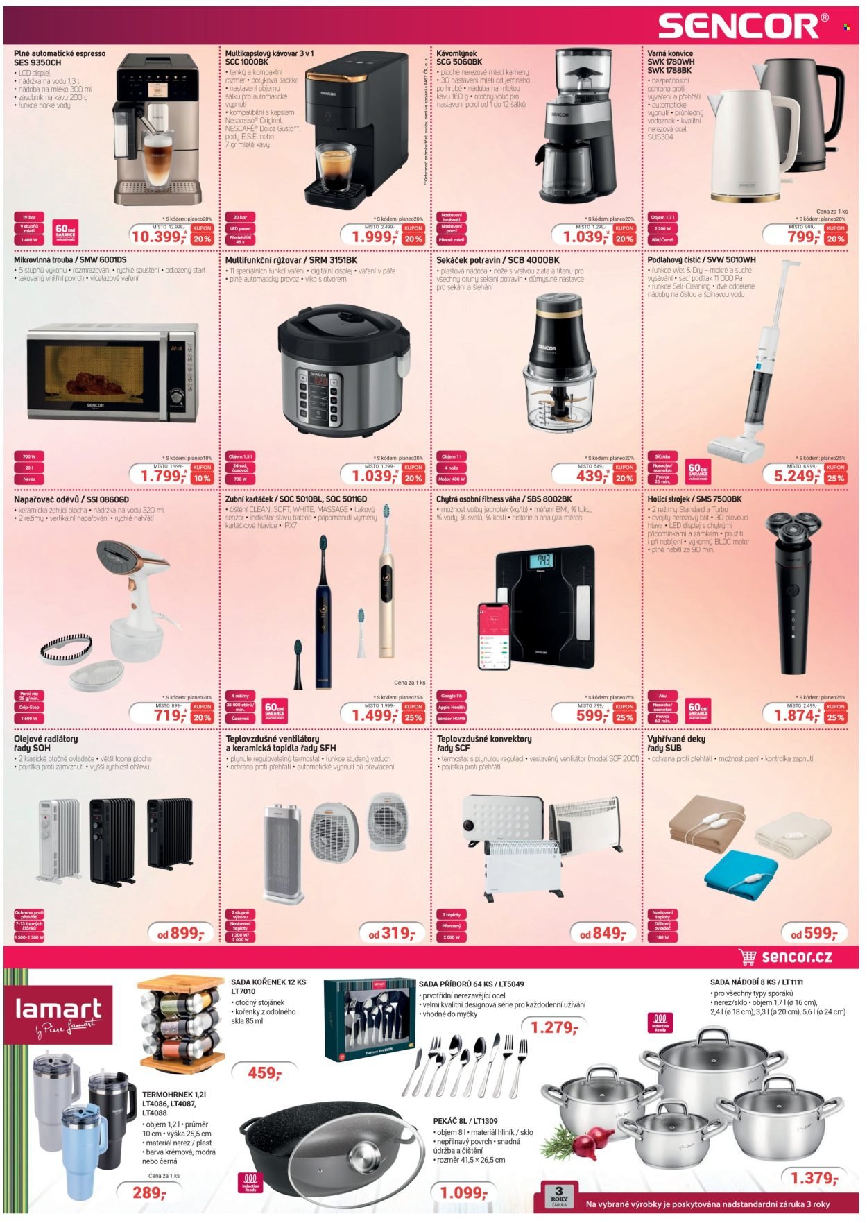 PLANEO ELEKTRO leták - S úsměvem pro všechny (2025-12-08 - 2025-12-14)