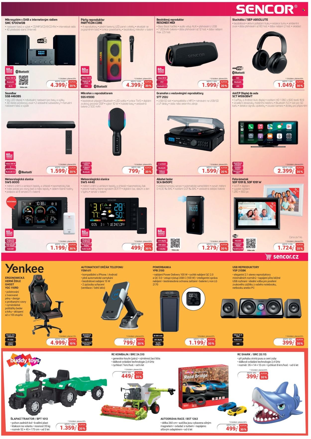 PLANEO ELEKTRO leták - S úsměvem pro všechny (2025-12-08 - 2025-12-14)