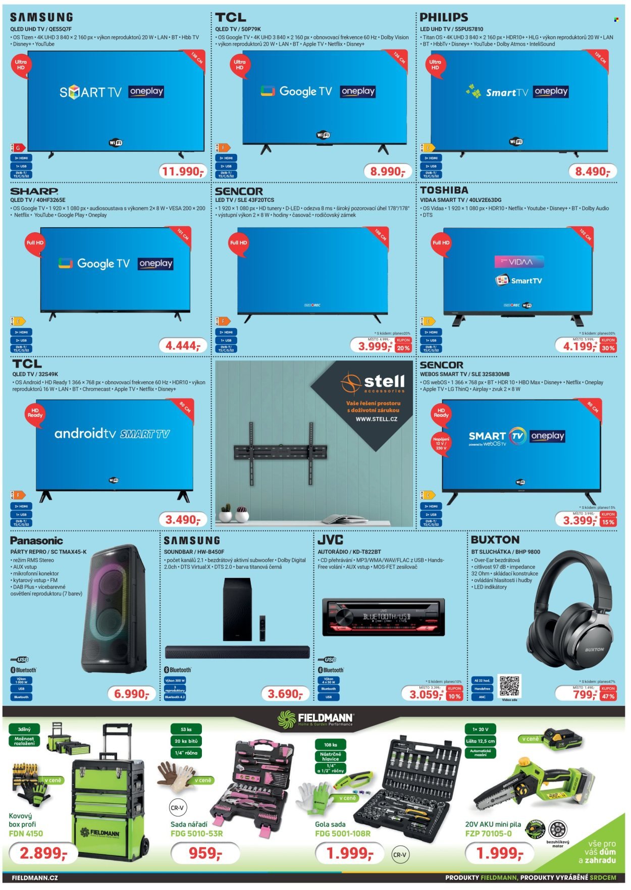 PLANEO ELEKTRO leták - S úsměvem pro všechny (2025-12-08 - 2025-12-14)