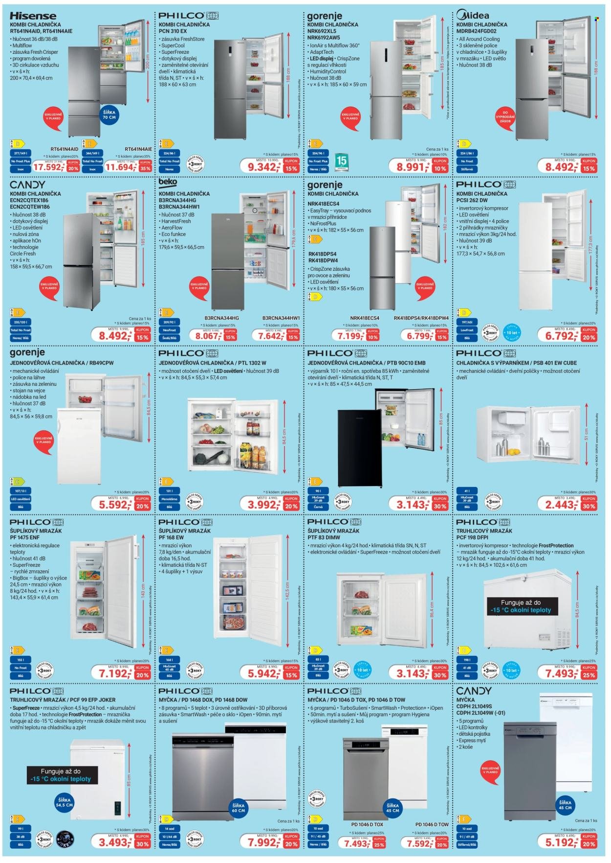 PLANEO ELEKTRO leták - S úsměvem pro všechny (2025-12-08 - 2025-12-14)