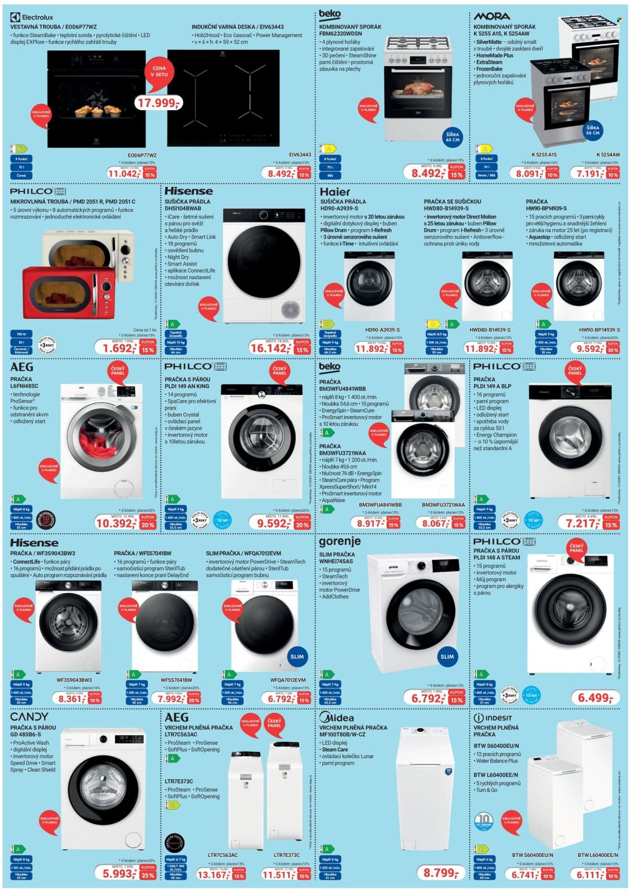 PLANEO ELEKTRO leták - S úsměvem pro všechny (2025-12-08 - 2025-12-14)