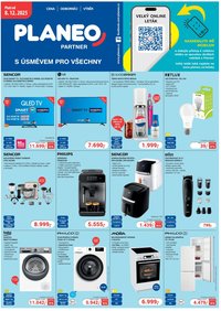 PLANEO ELEKTRO leták - S úsměvem pro všechny (2025-12-08 - 2025-12-14)