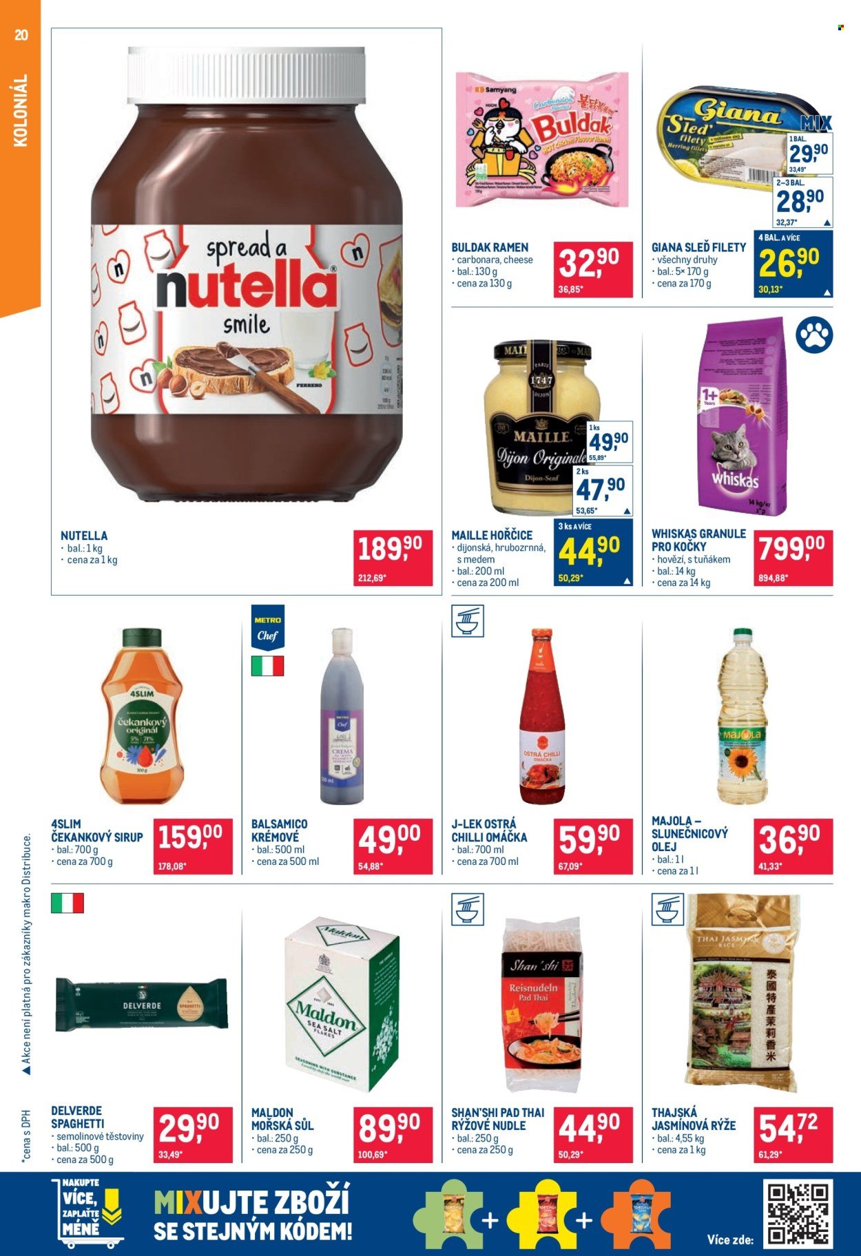 MAKRO leták - Pro milovníky jídla