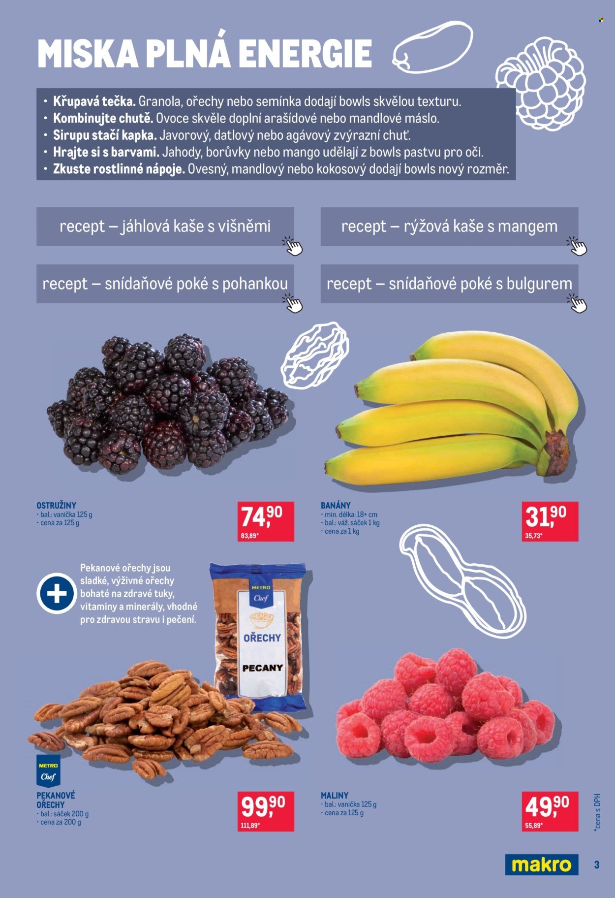MAKRO leták - Pro milovníky jídla