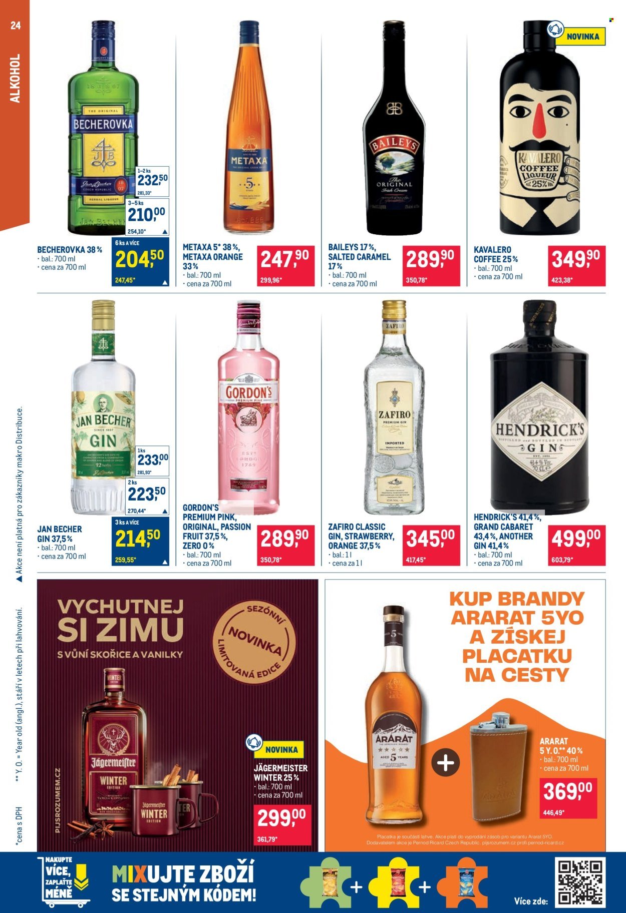 MAKRO leták - Pro milovníky jídla