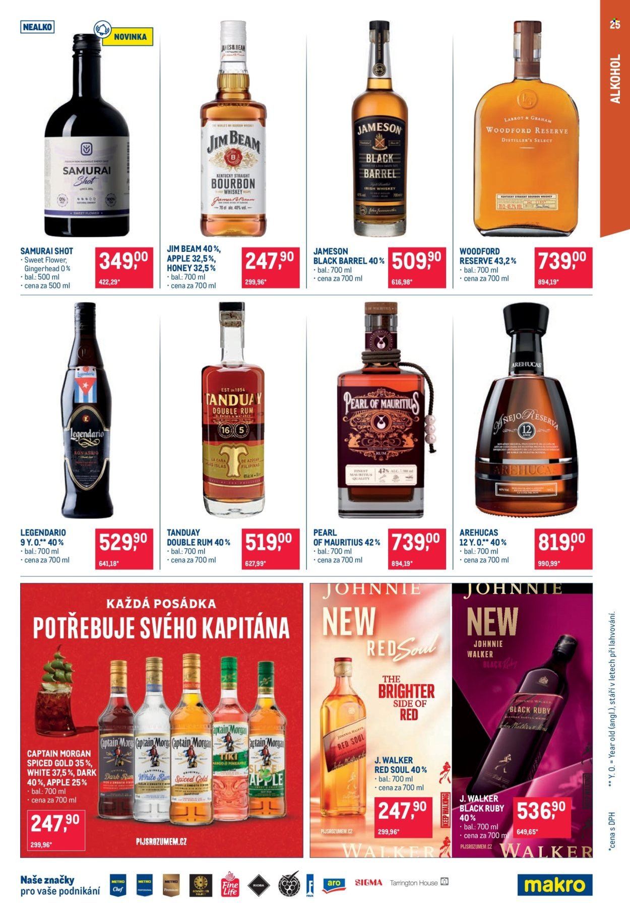 MAKRO leták - Pro milovníky jídla