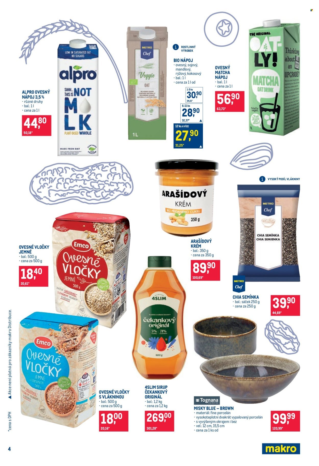 MAKRO leták - Pro milovníky jídla