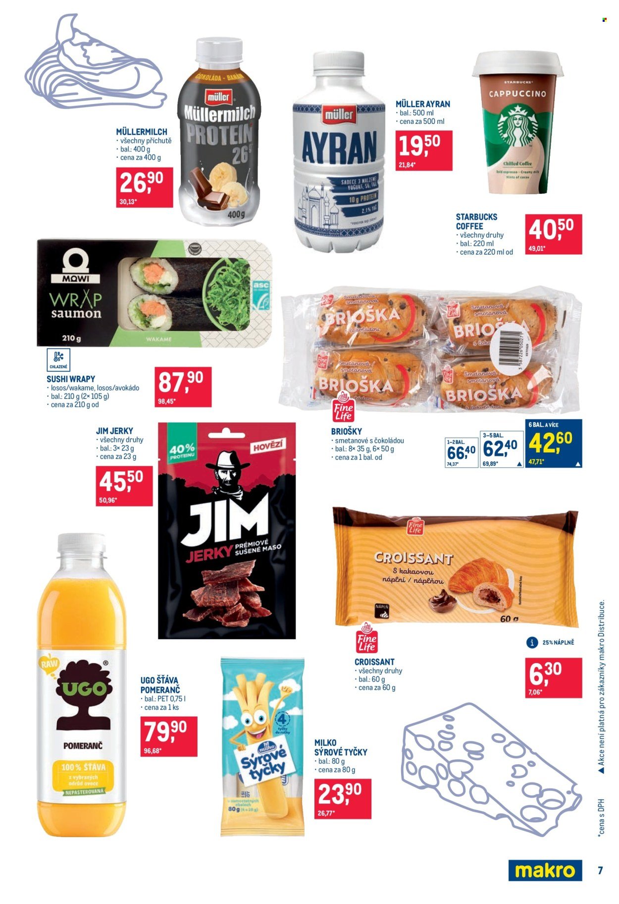 MAKRO leták - Pro milovníky jídla